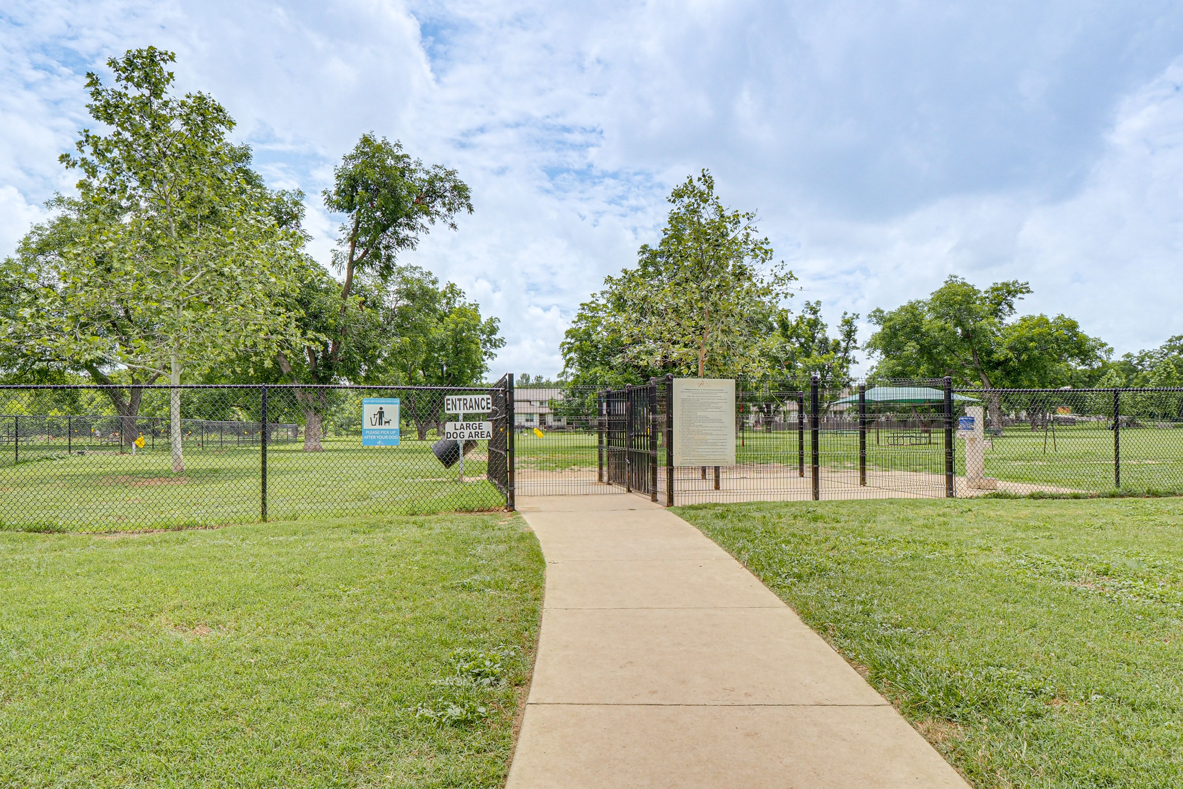 Walk to Park