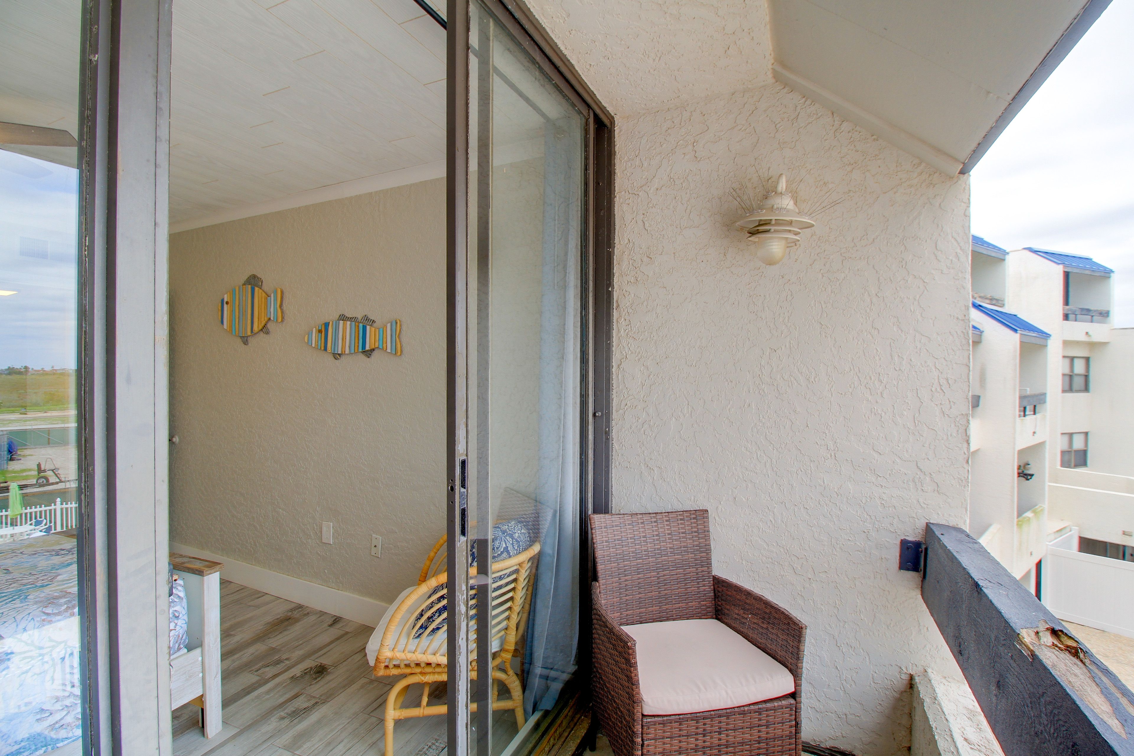 Balcony 2 | Access via Bedroom 1