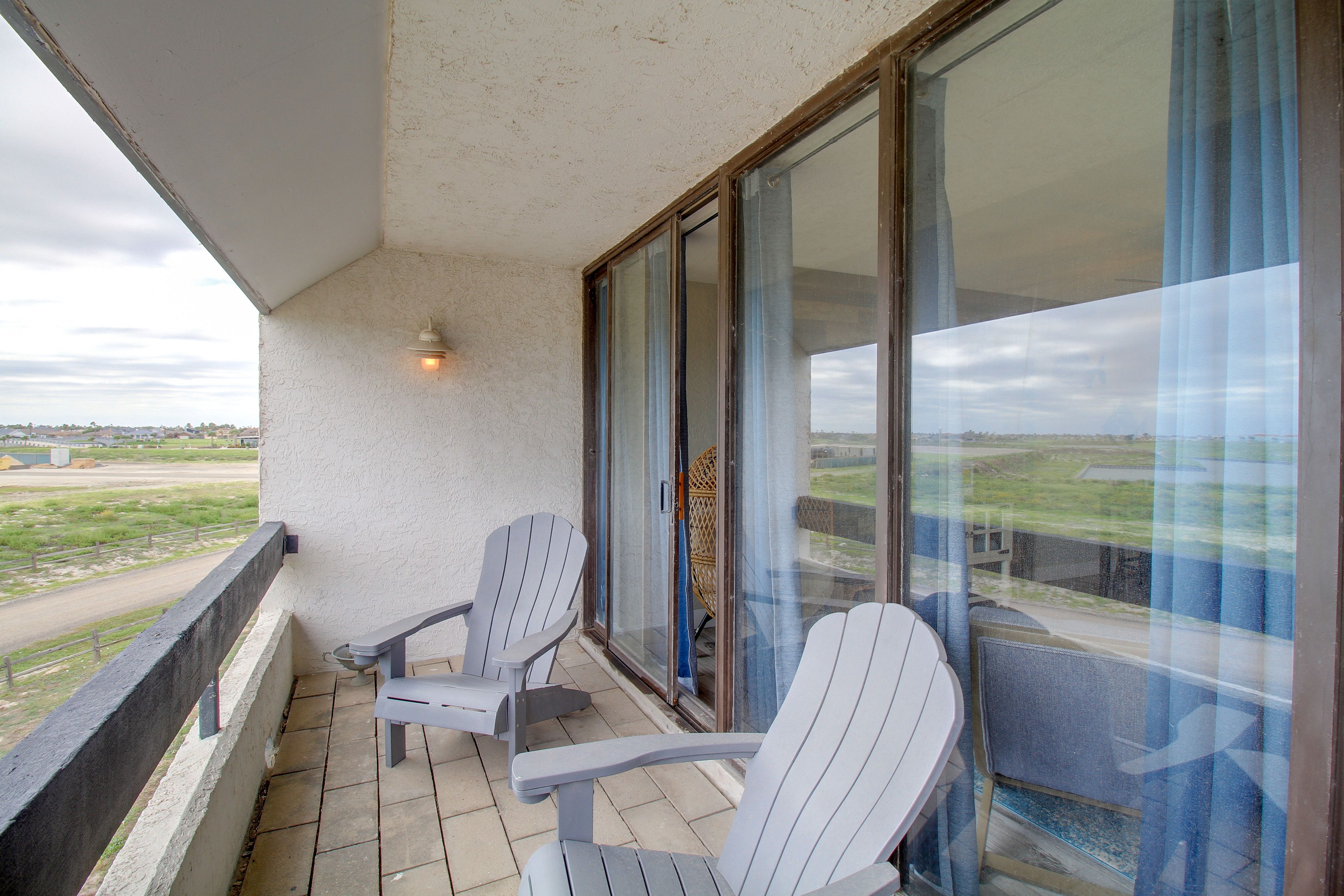 Private Balcony