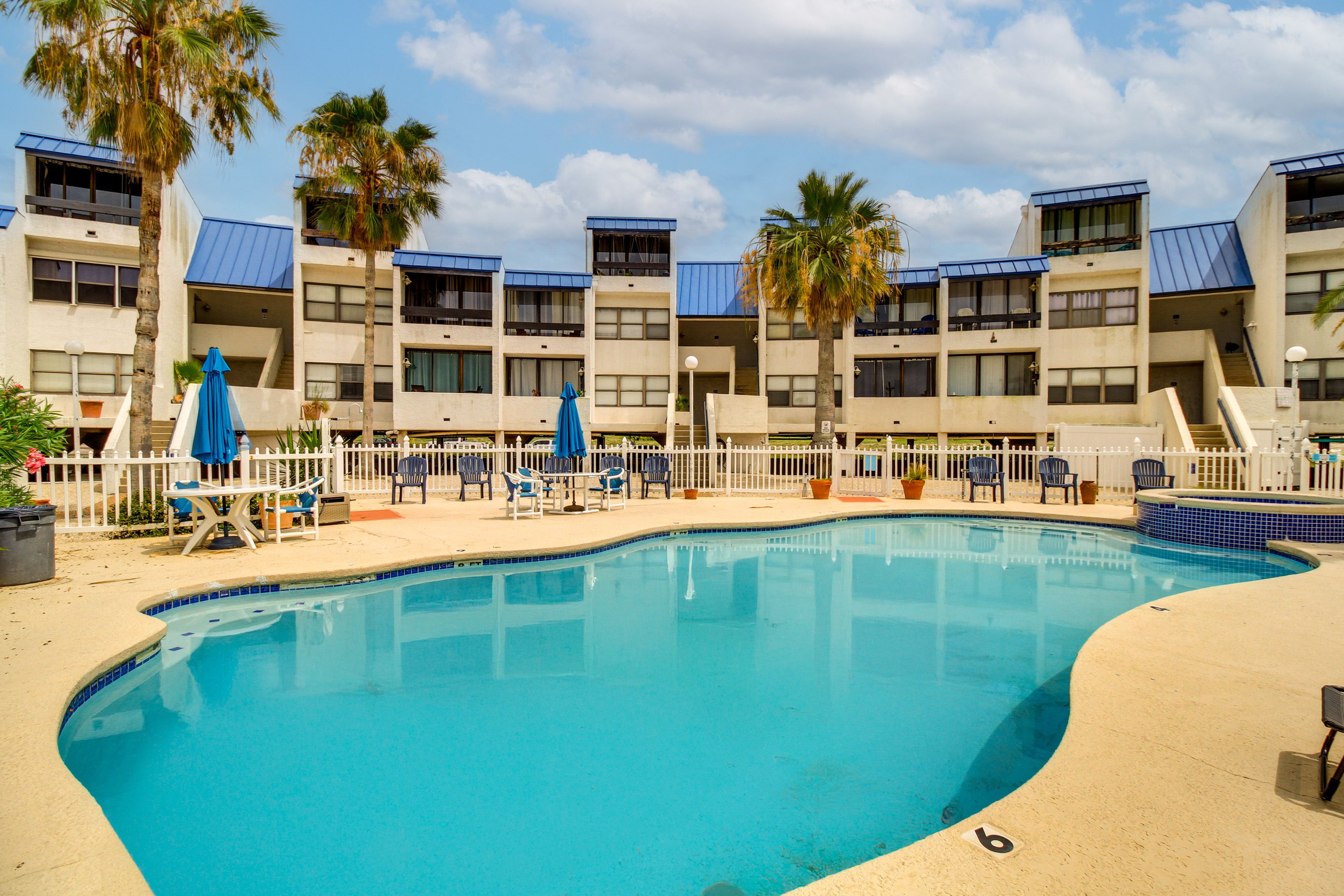 Fairway Villas | Community Amenities