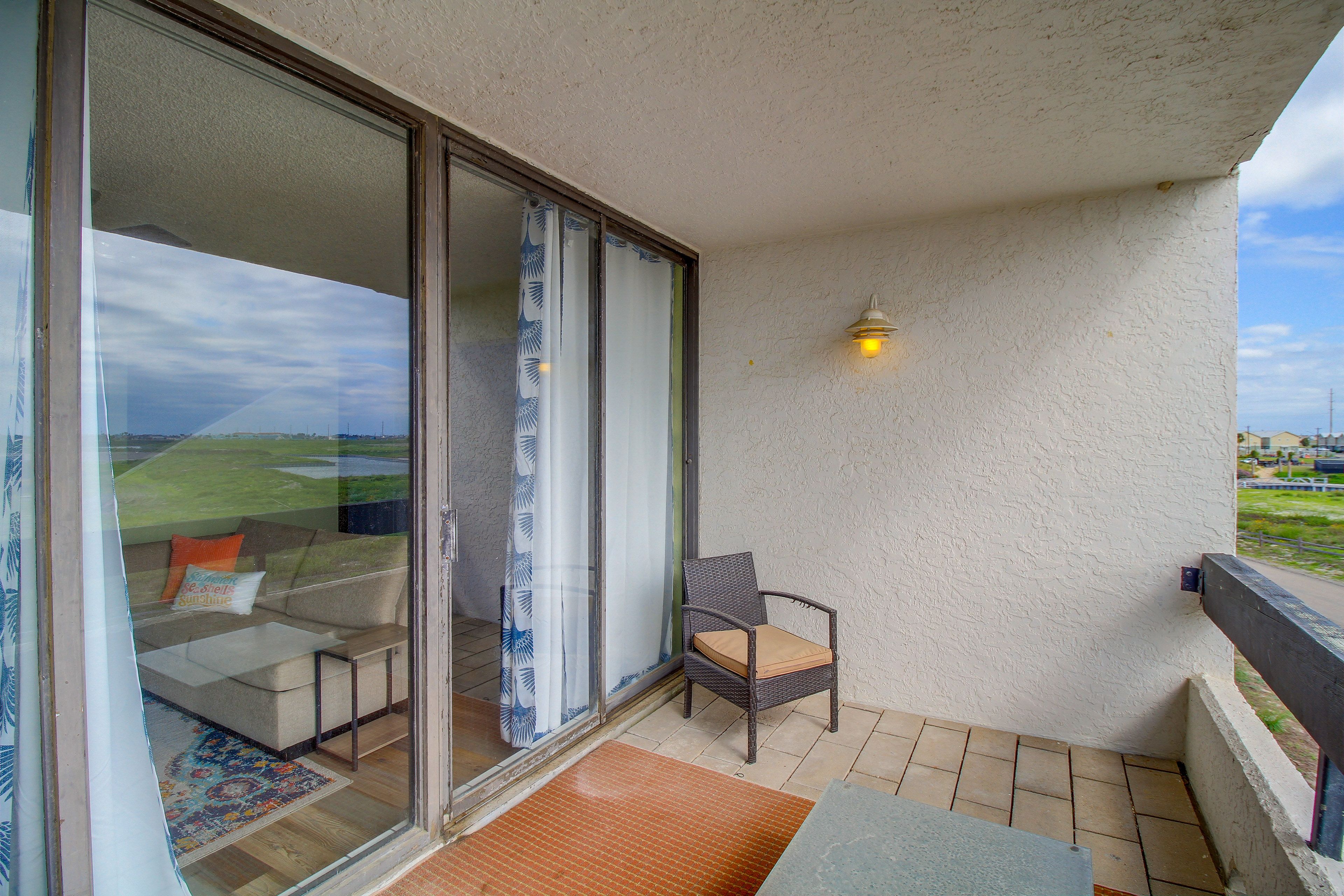 Balcony