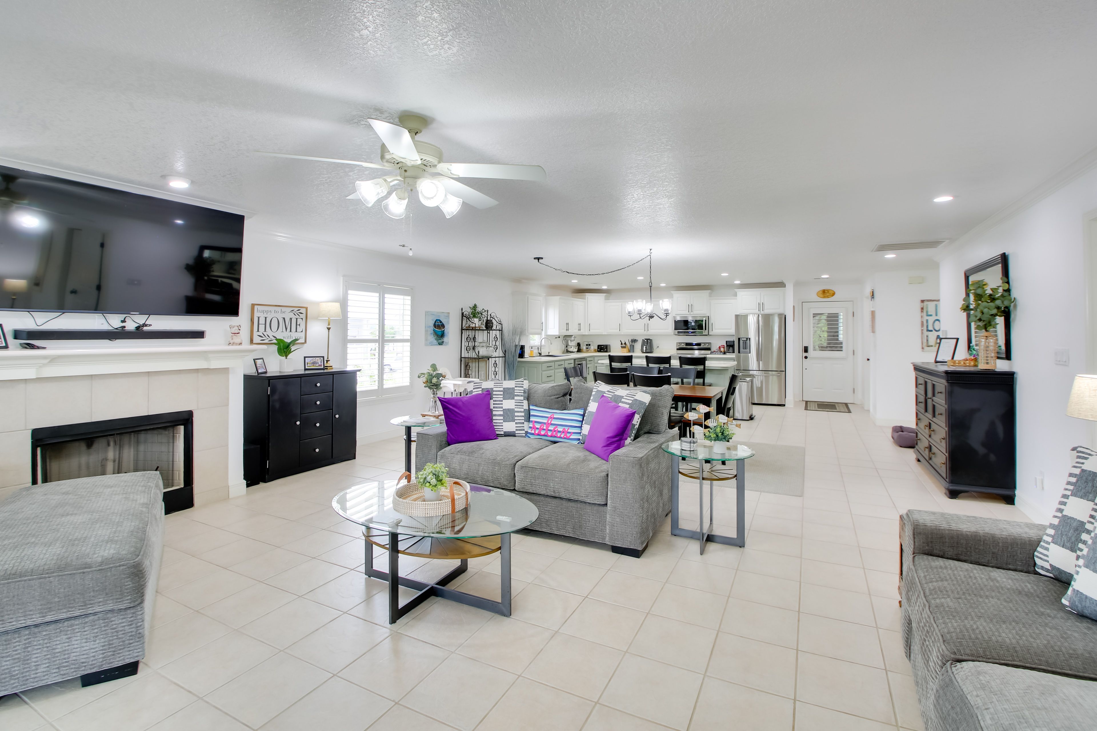 Unit 2351 | Interior Living Space
