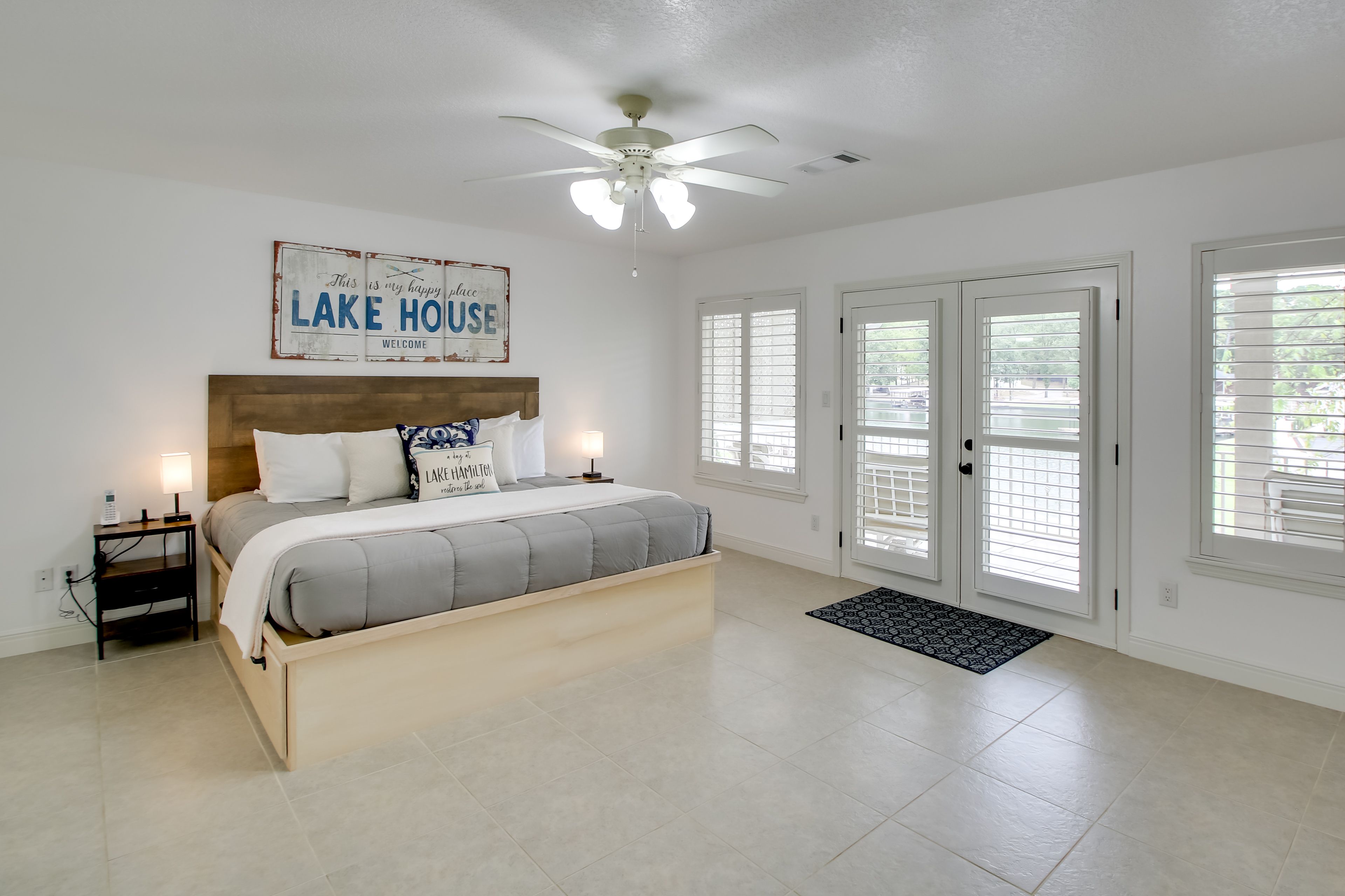 Unit 2351 | Bedroom 1 | King Bed