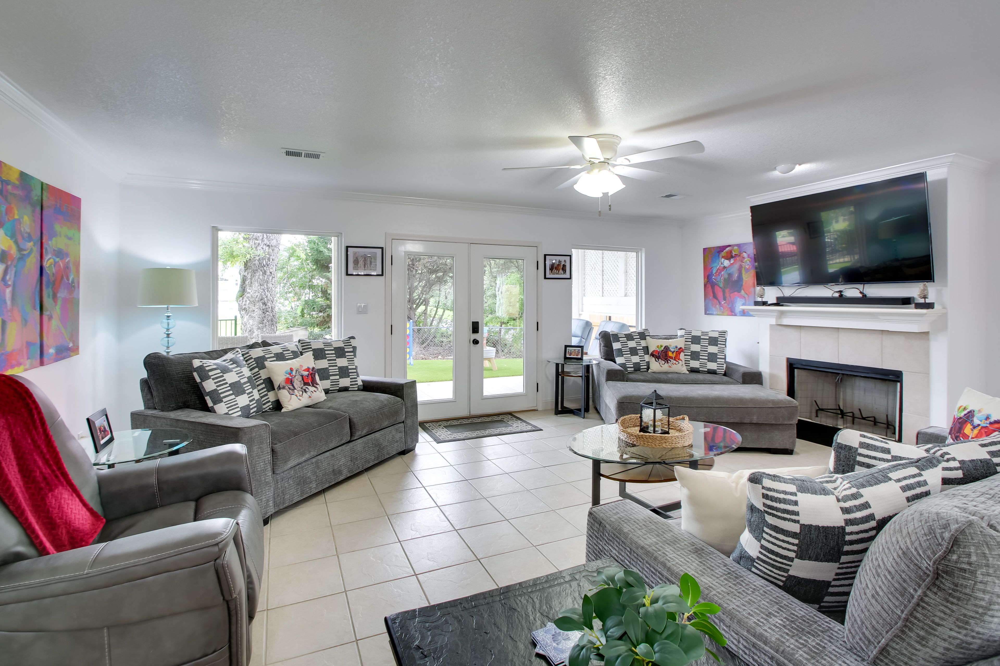 Unit 2349 | Interior Living Space