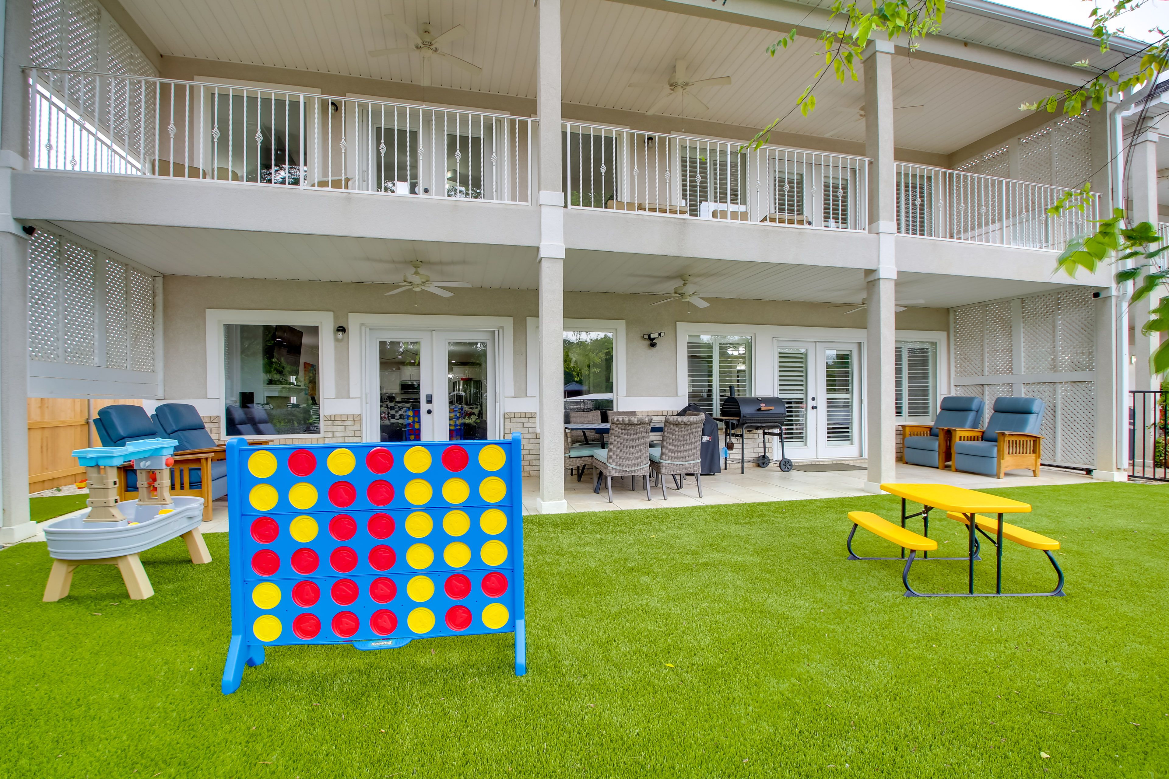 Hot Springs Vacation Rental | 4BR | 4BA | 3,400 Sq Ft