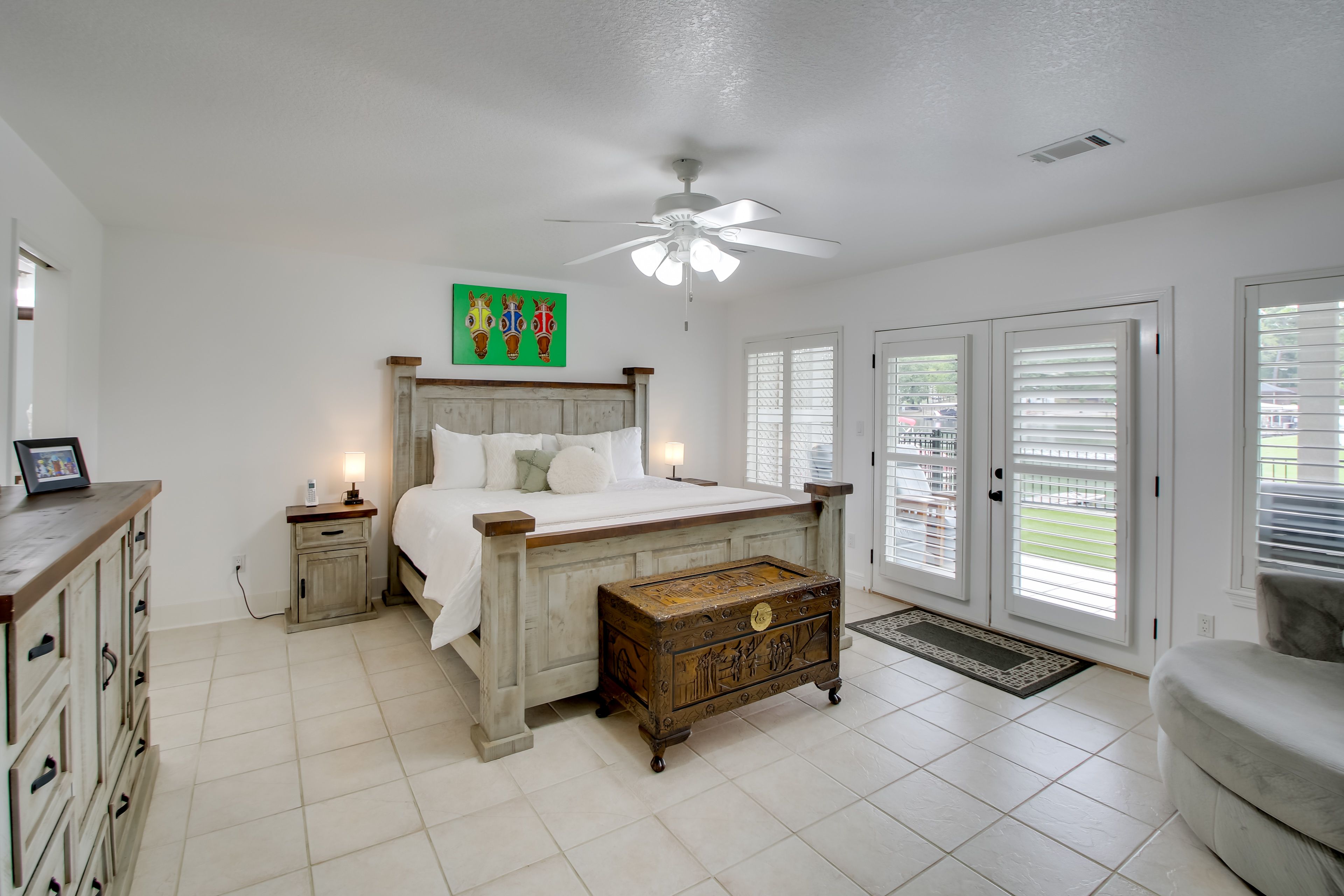 Unit 2349 | Bedroom 3 | King Bed