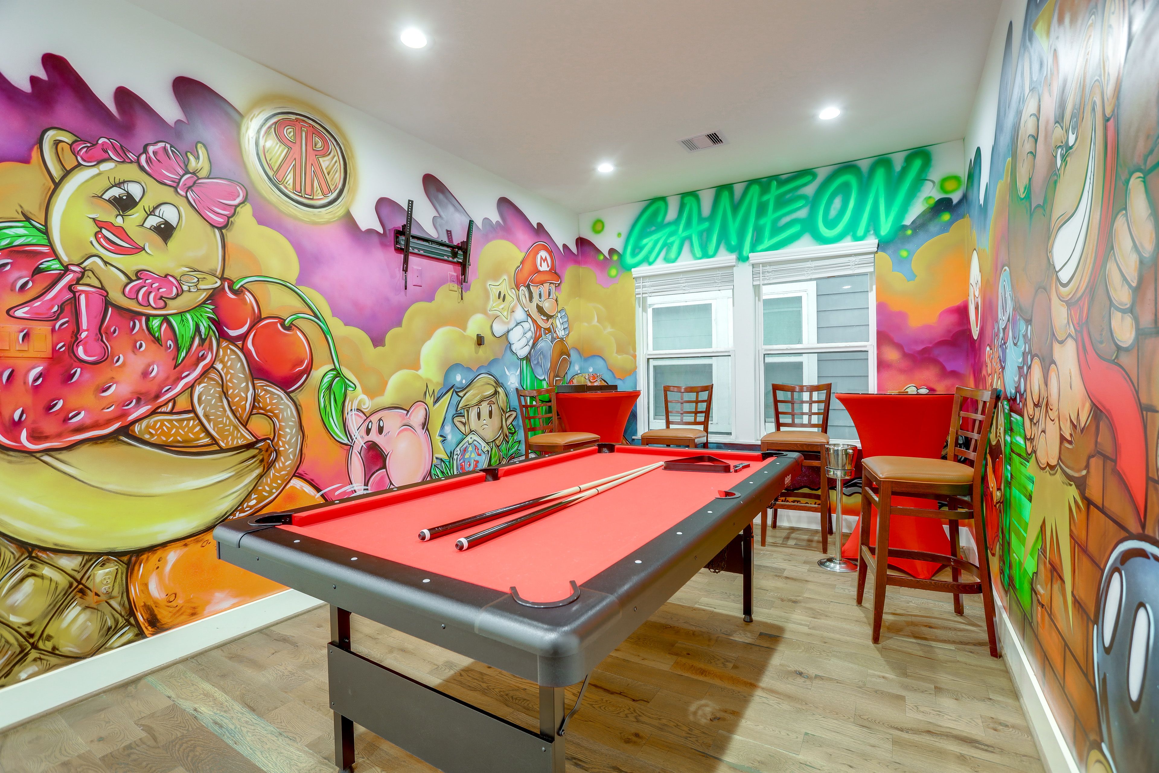 Game Room | 2nd Floor
