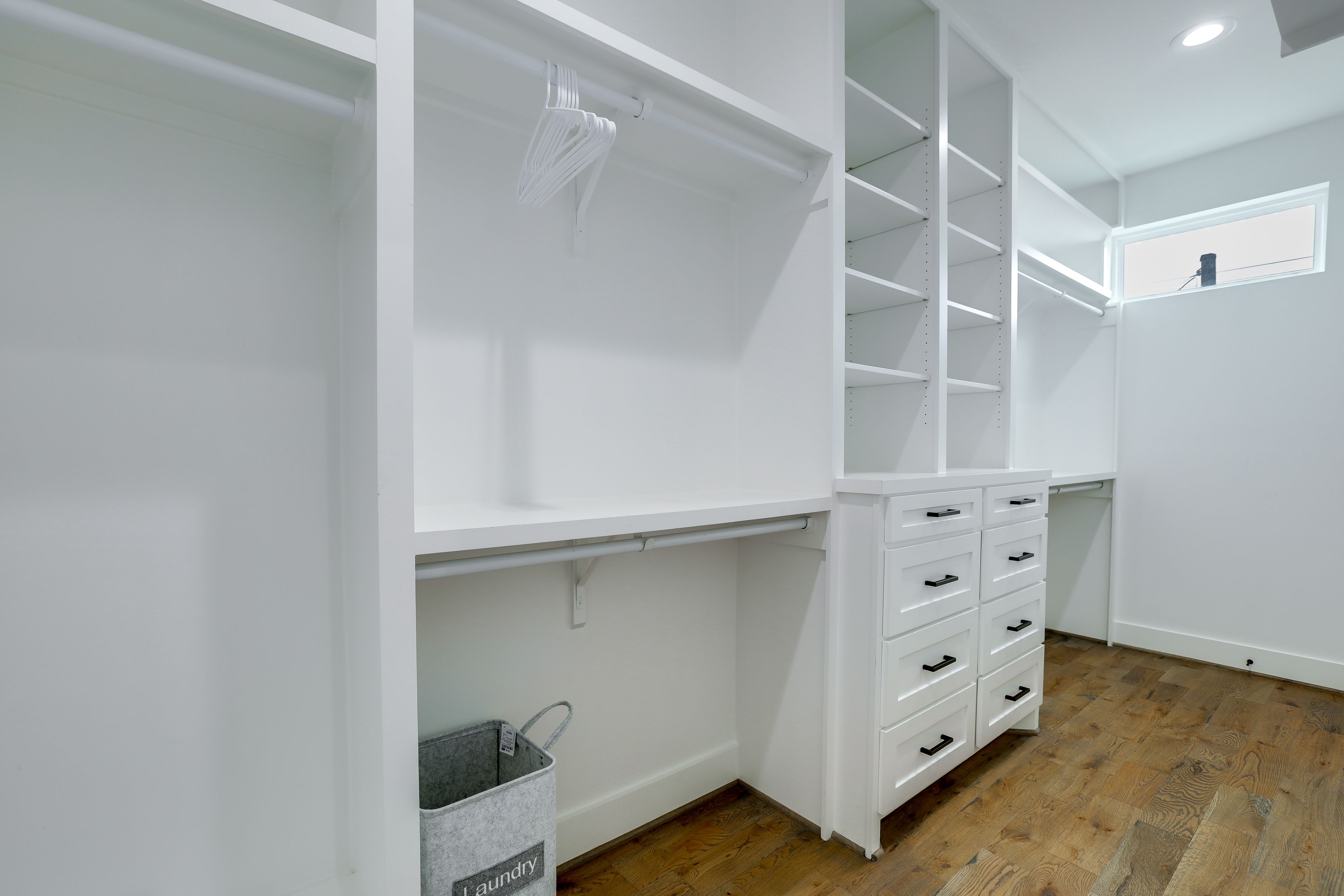 Walk-In Closet | 2nd Floor