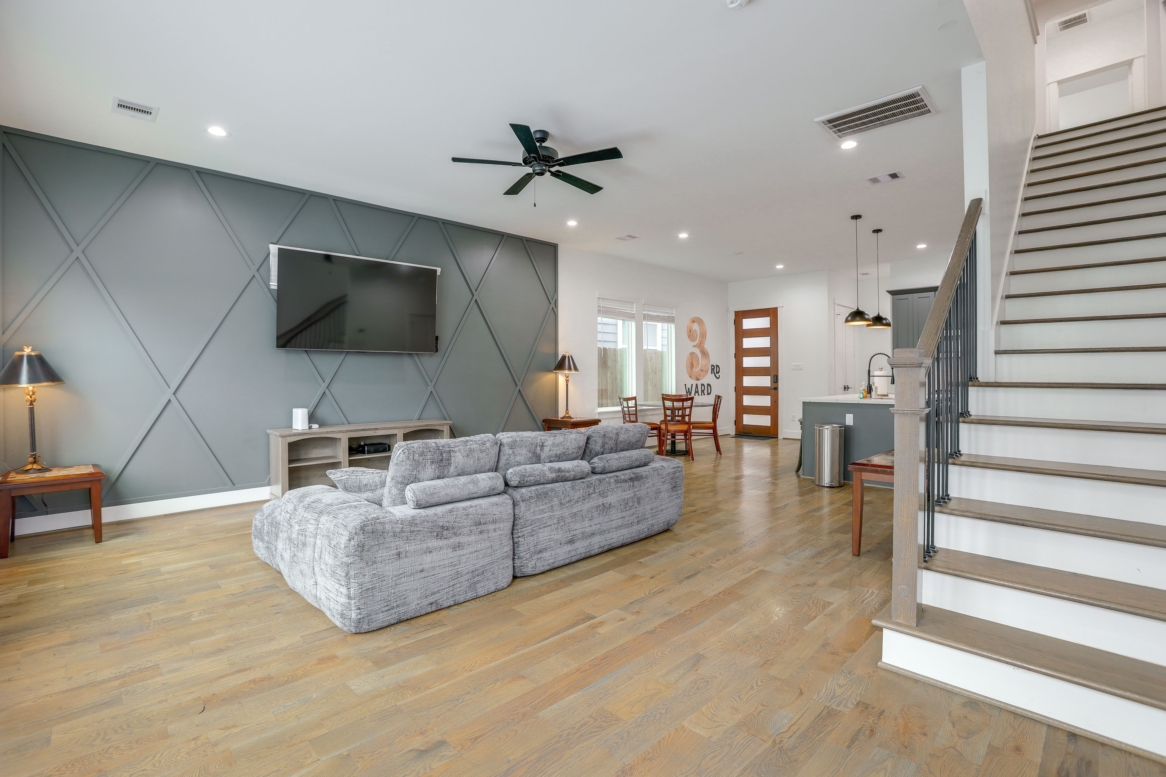Living Room | 1st Floor
