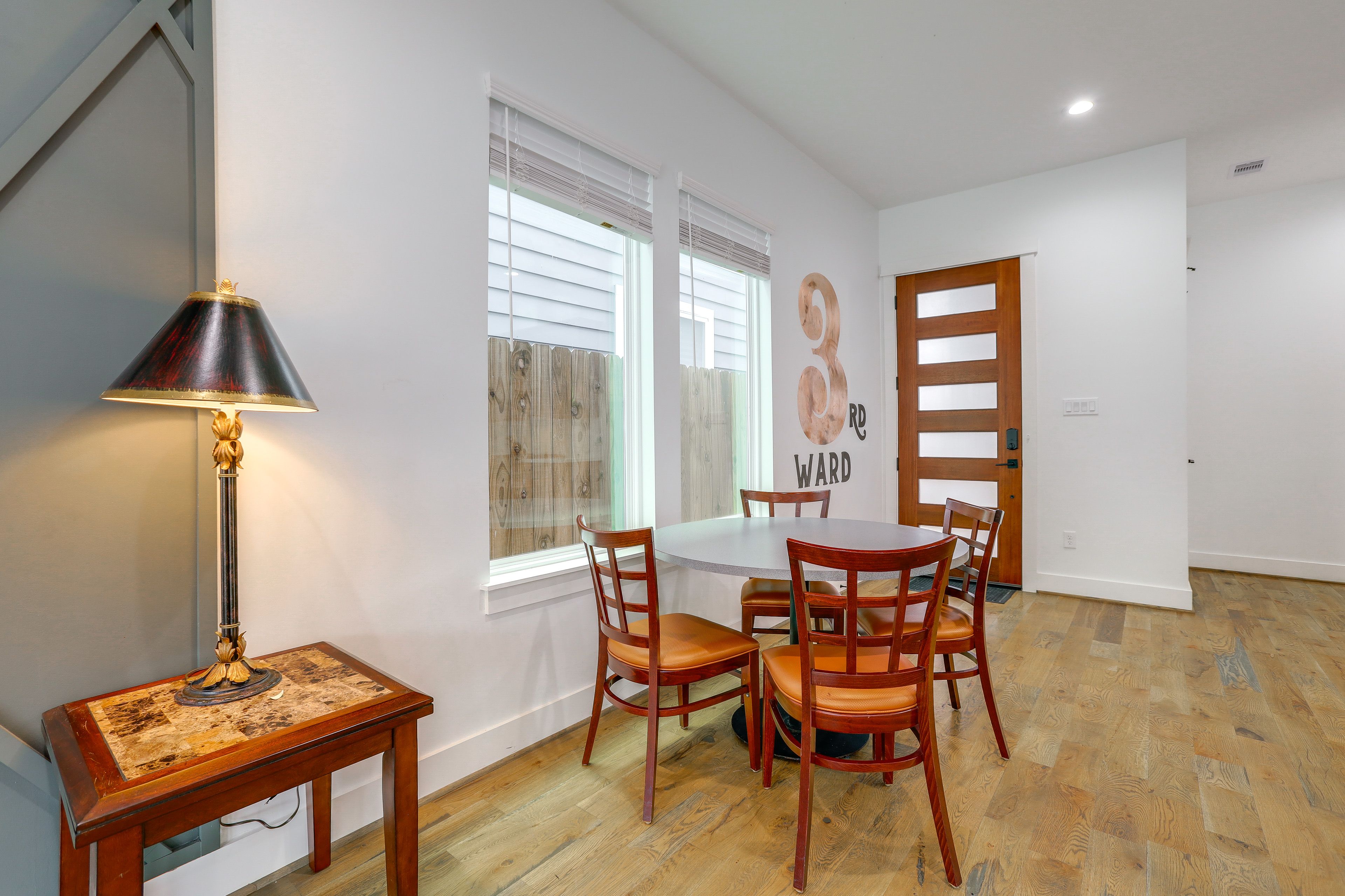 Dining Area | 1st Floor