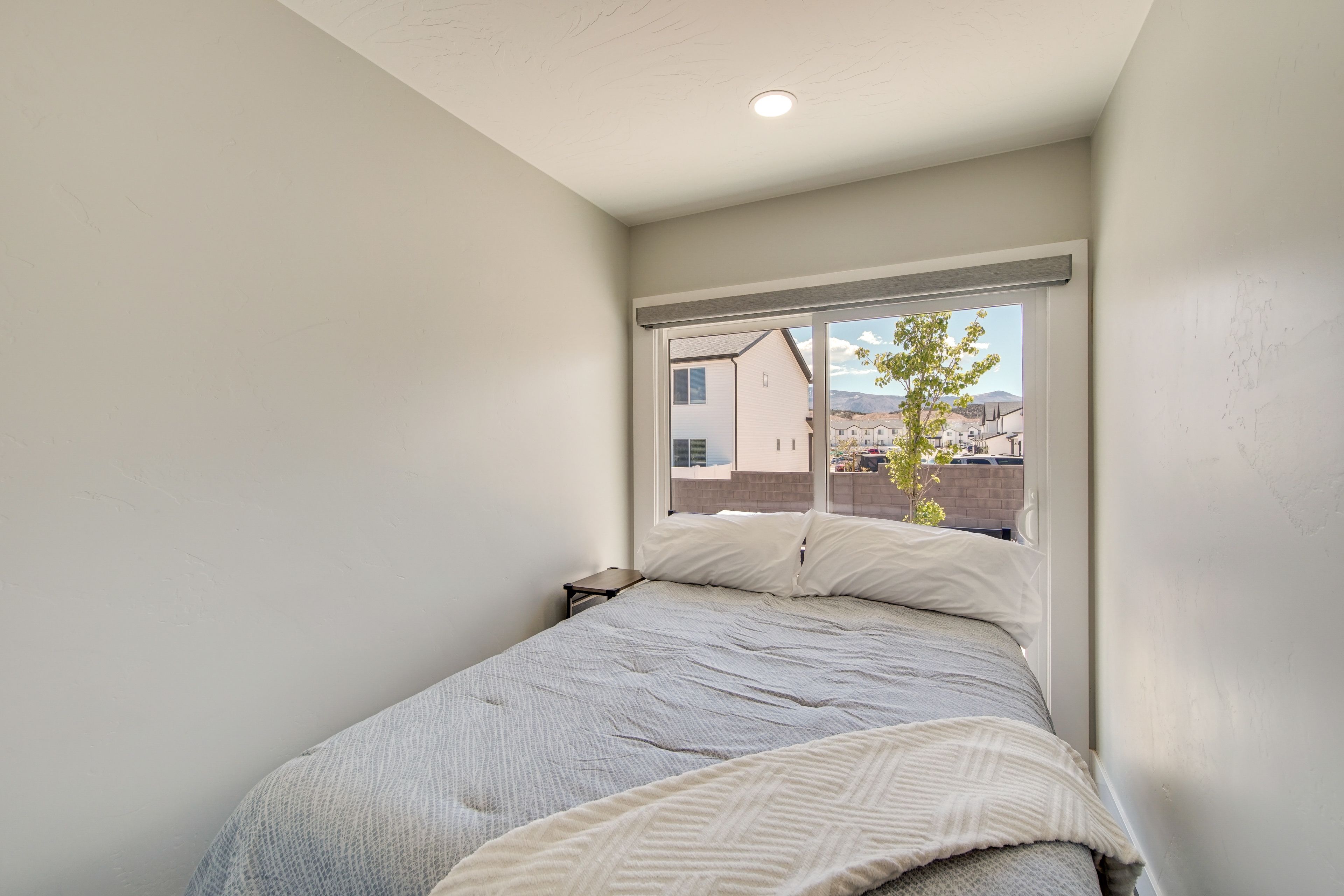 Unit 57 | Bedroom 1 | Queen Bed