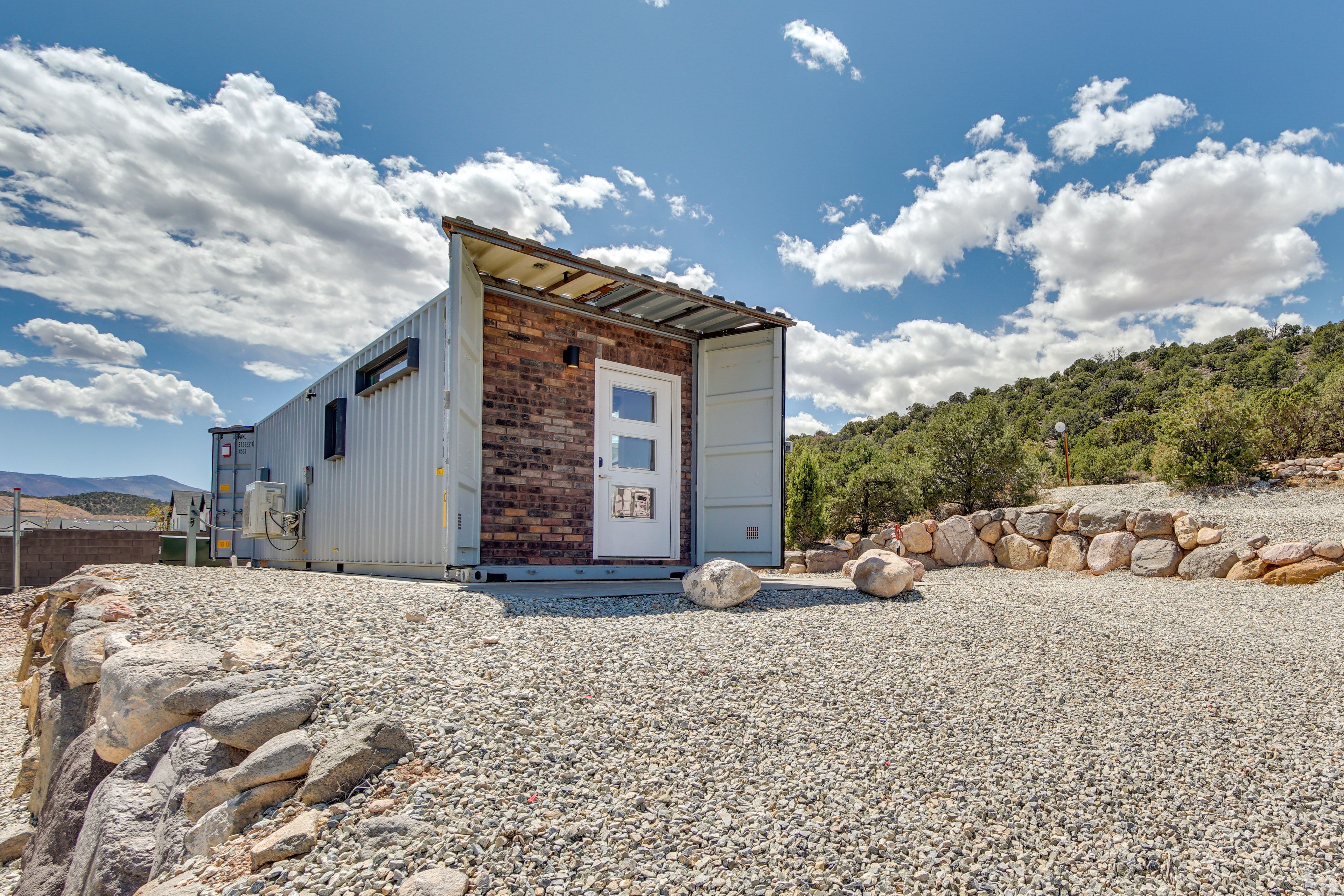 Unit 57 | Driveway Parking | 2 Vehicles