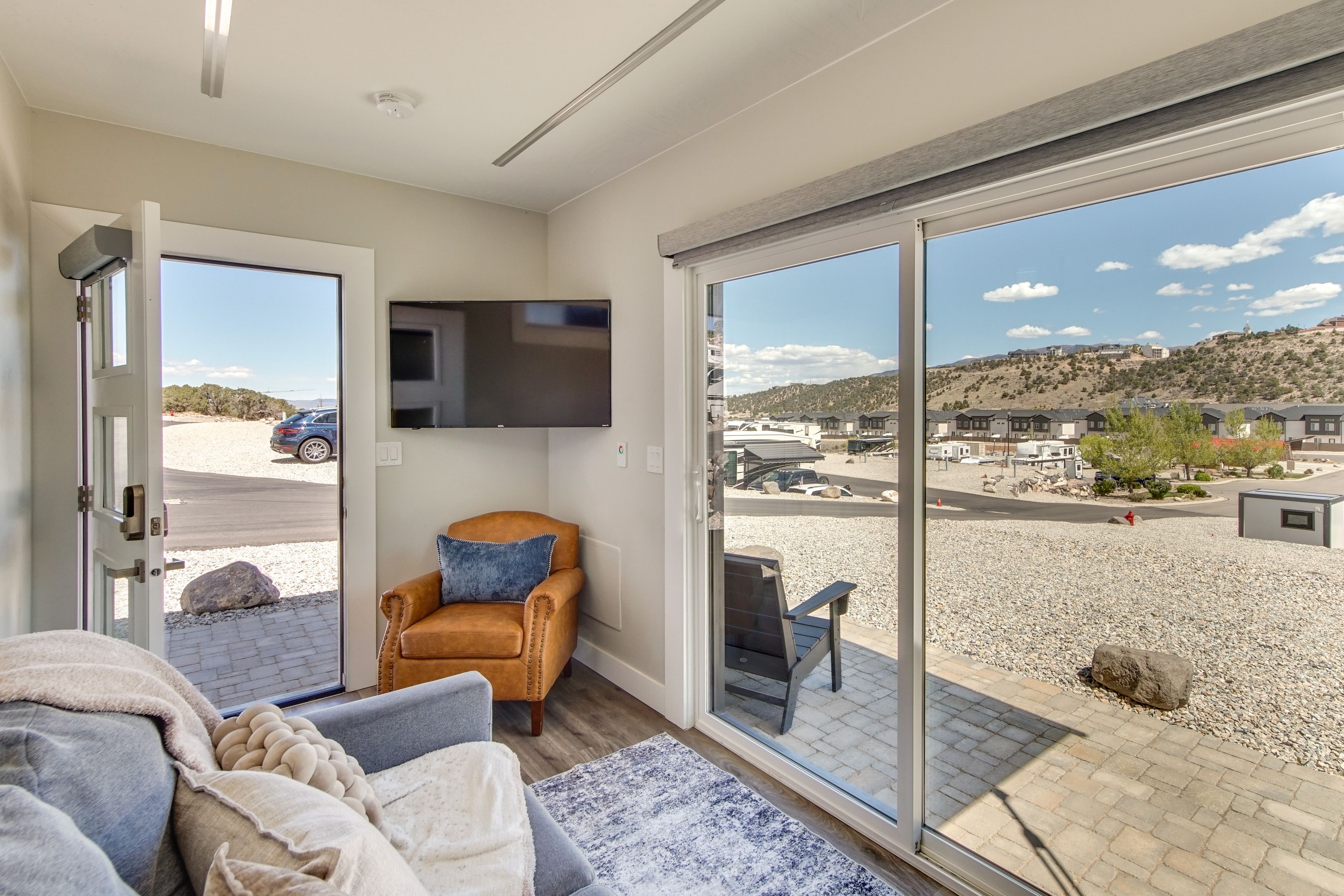 Unit 58 | Living Space