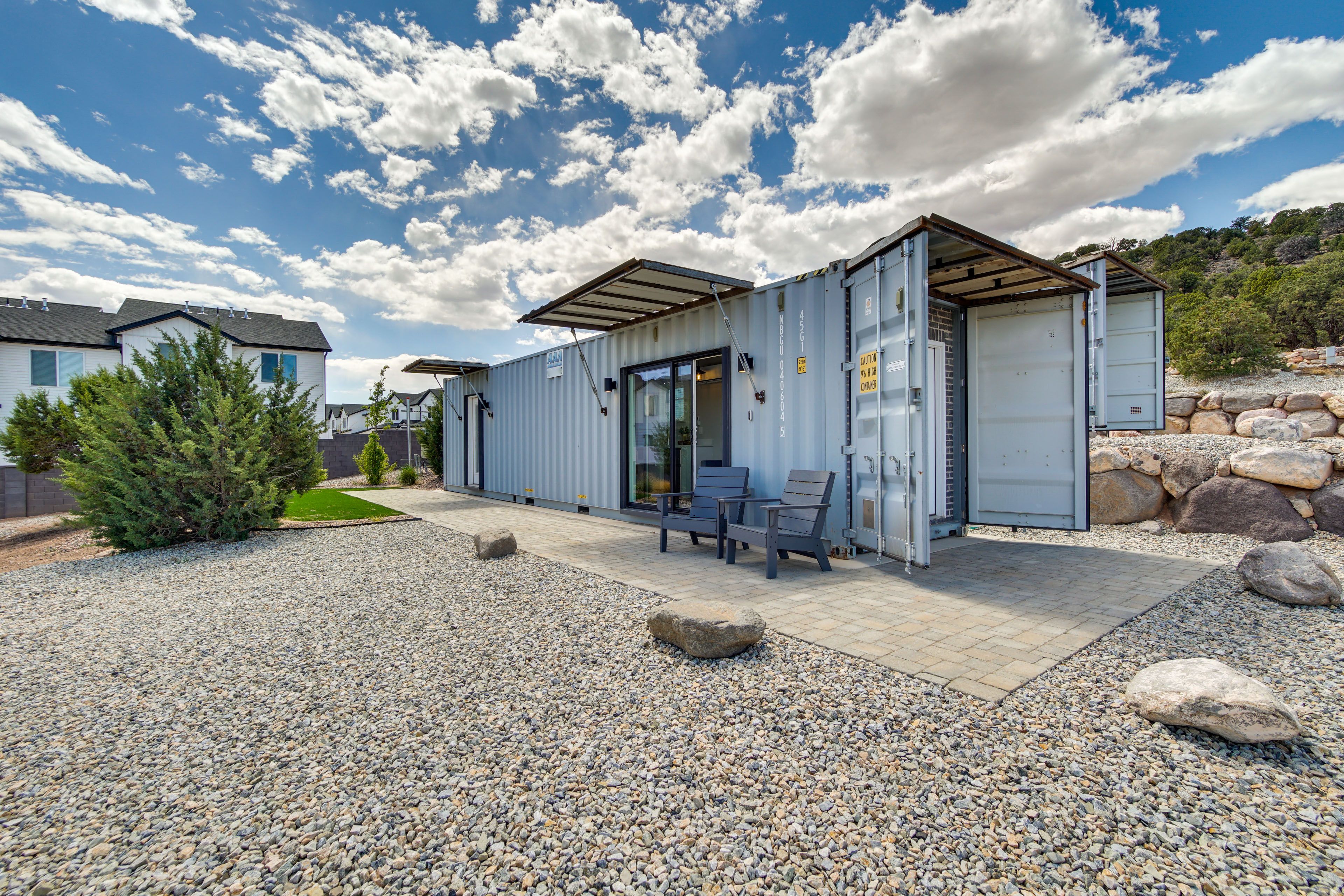 Unit 58 | Driveway Parking | 2 Vehicles