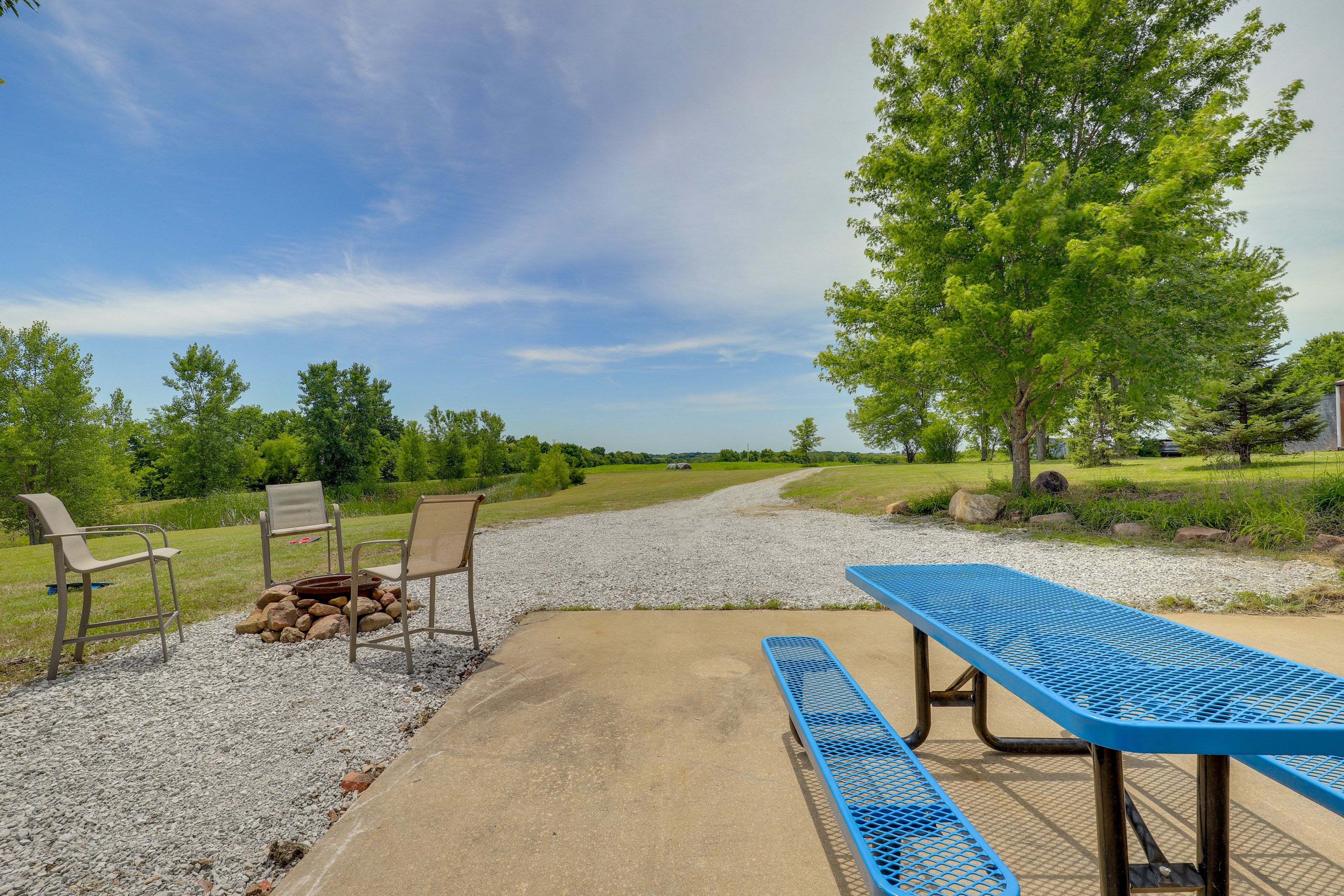 Outdoor Space
