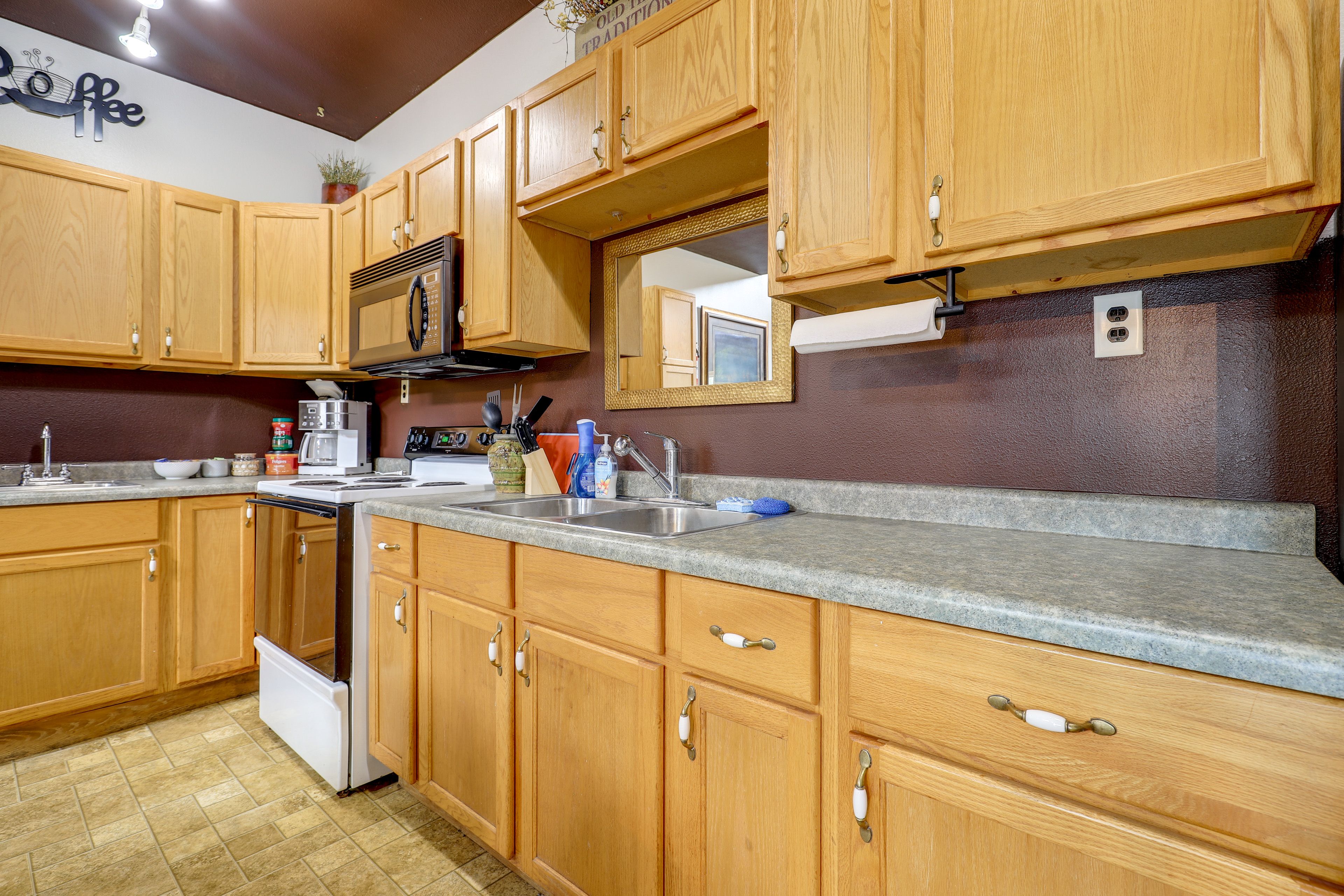 Kitchen | 1st Floor
