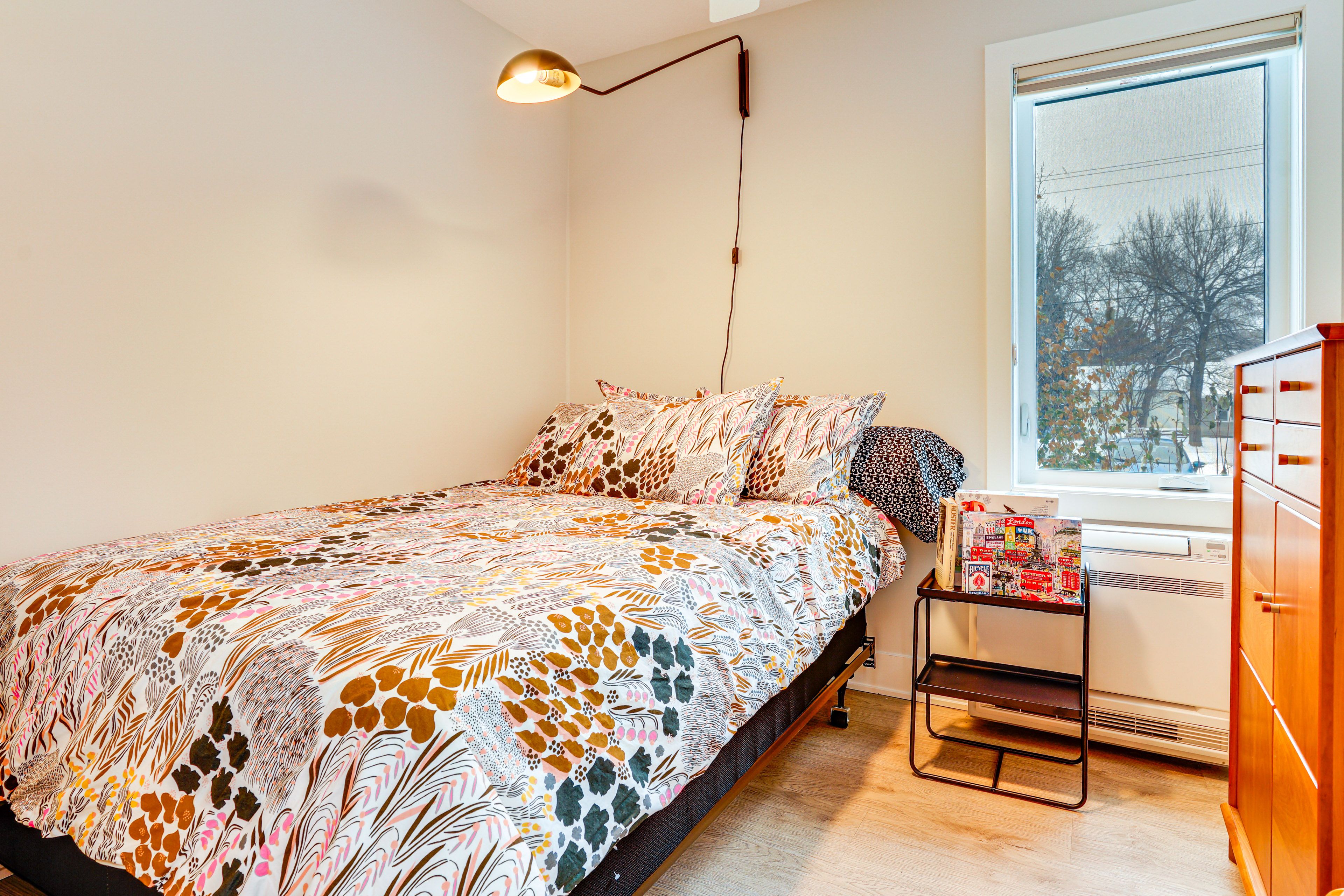 Bedroom 2 | Full Bed