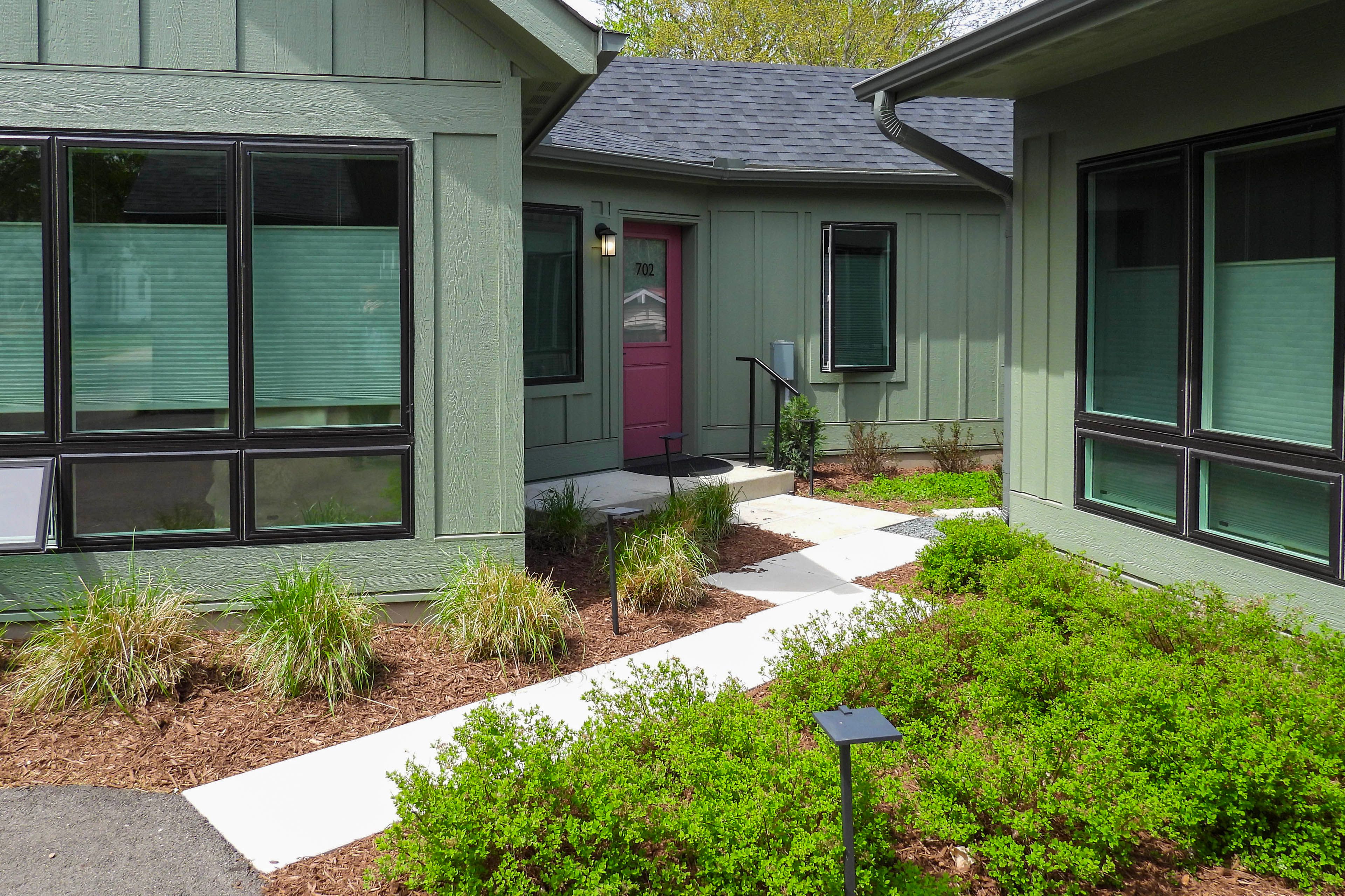 Cottage 2 Exterior