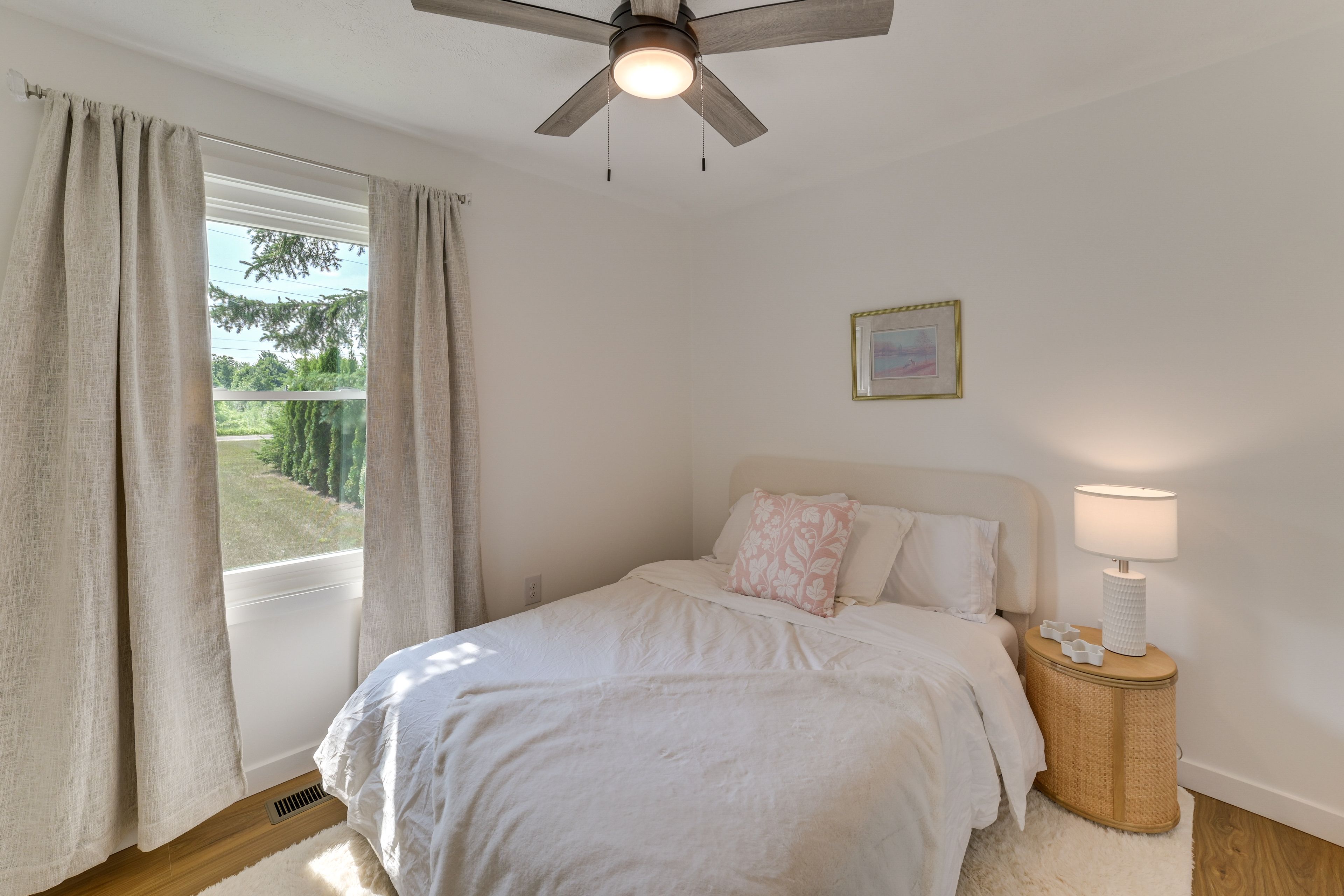 Bedroom 3 | Full Bed