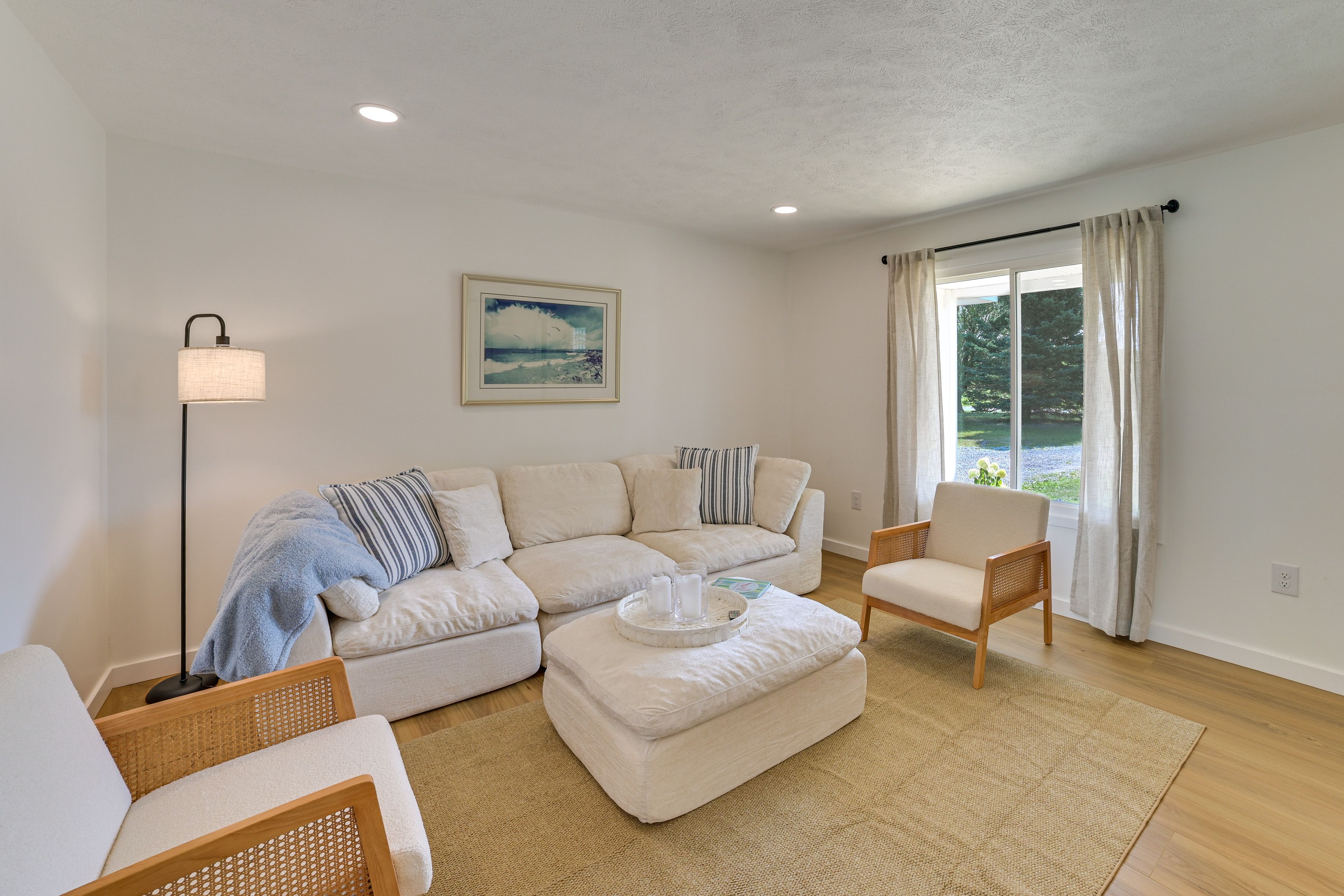 Charlevoix Vacation Rental | 3BR | 1.5BA | 1,300 Sq Ft