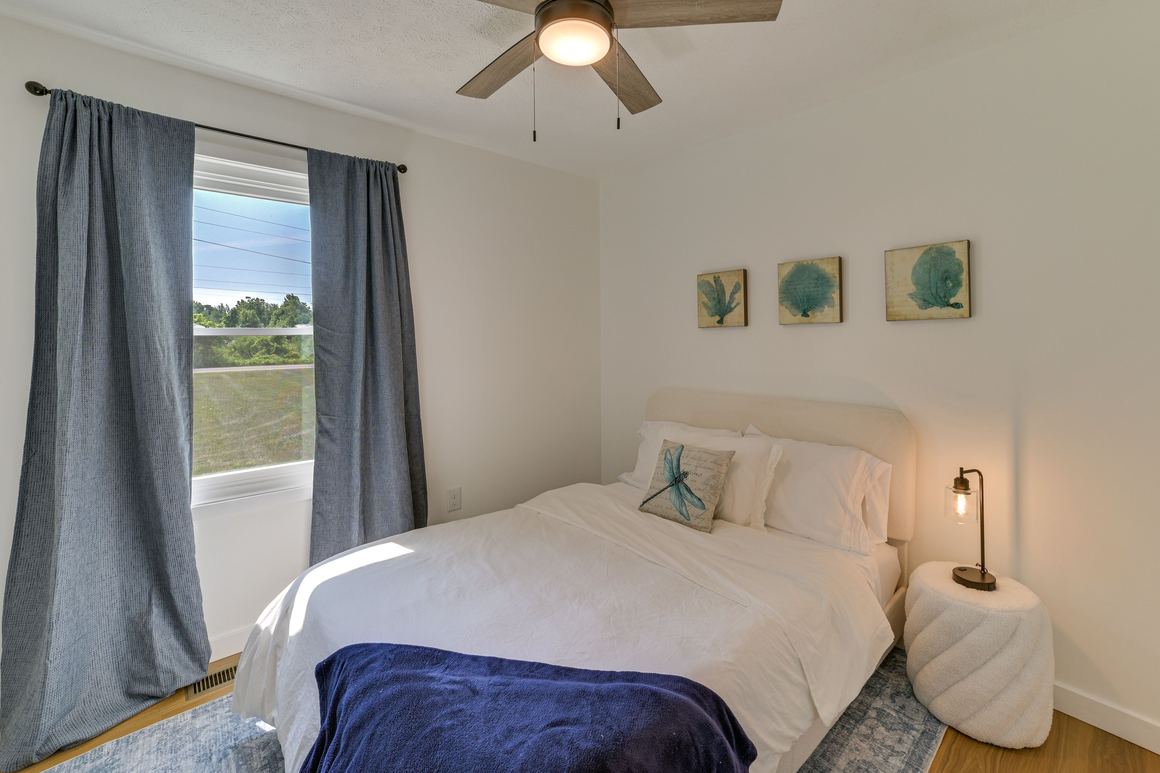 Bedroom 2 | Full Bed