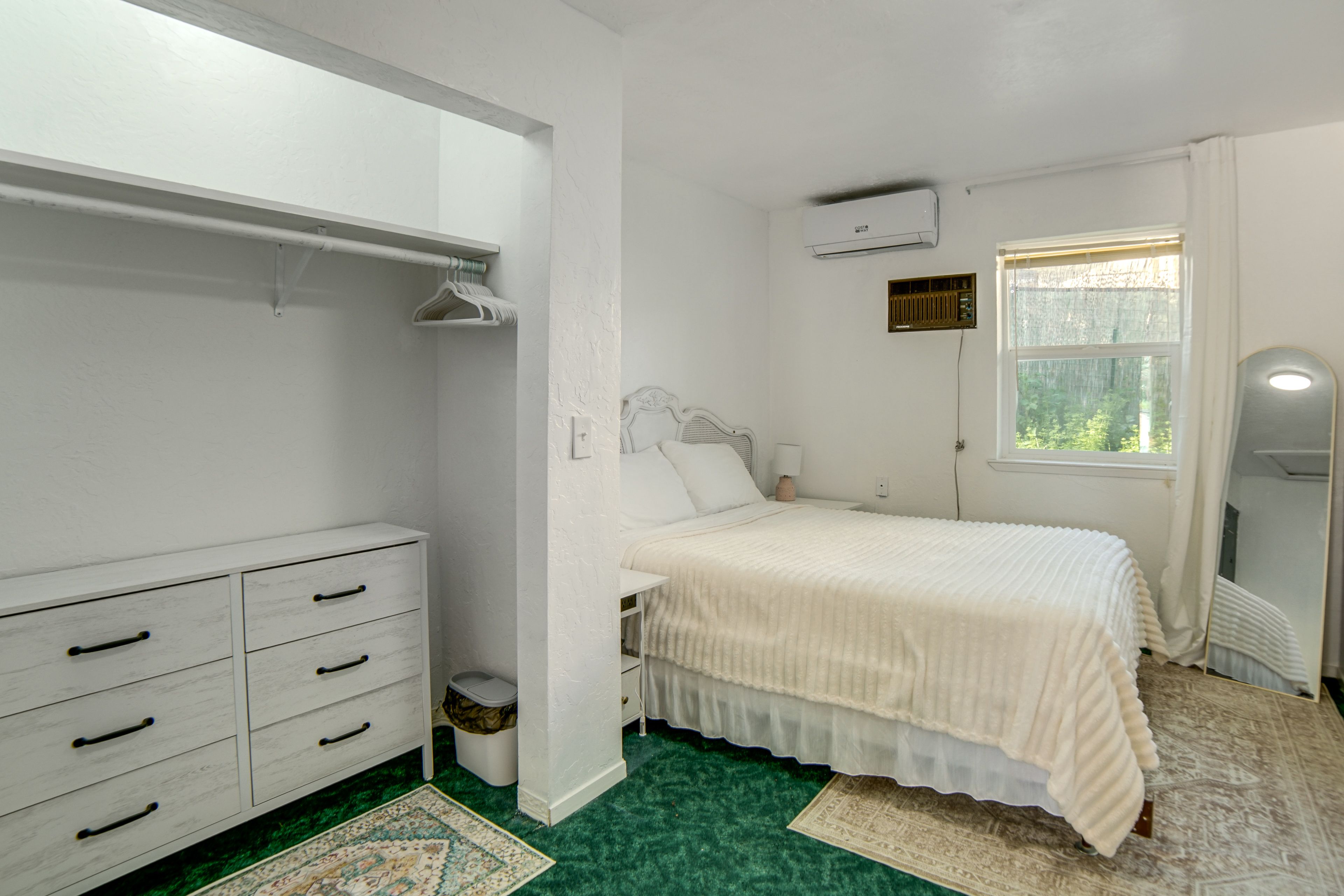 Unit A | Bedroom 2 | Queen Bed | Main Level