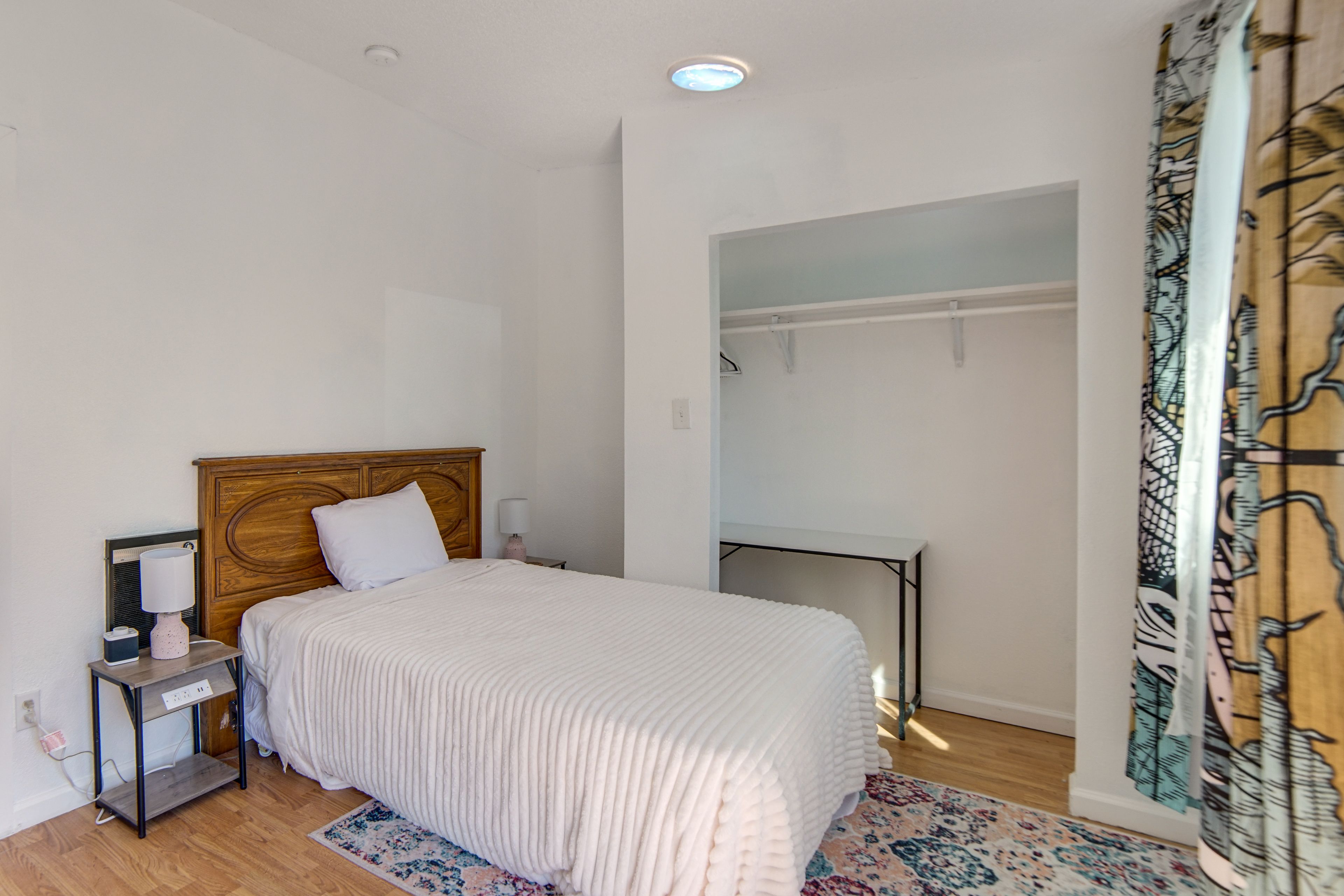 Unit A | Bedroom 4 | Twin Bed | Main Level