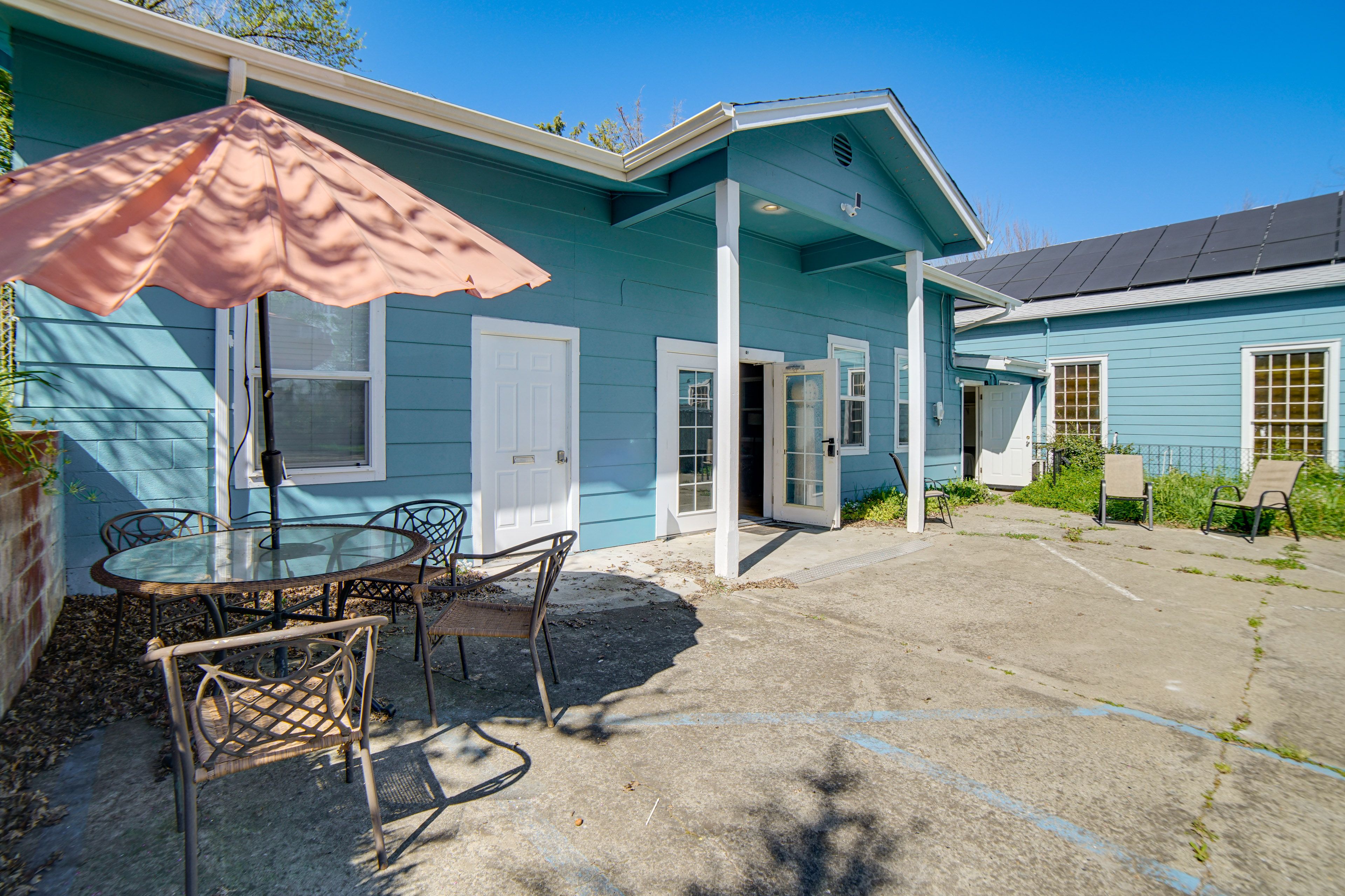 Unit A | Exterior | 2-Level Home w/ Step-Free Entry