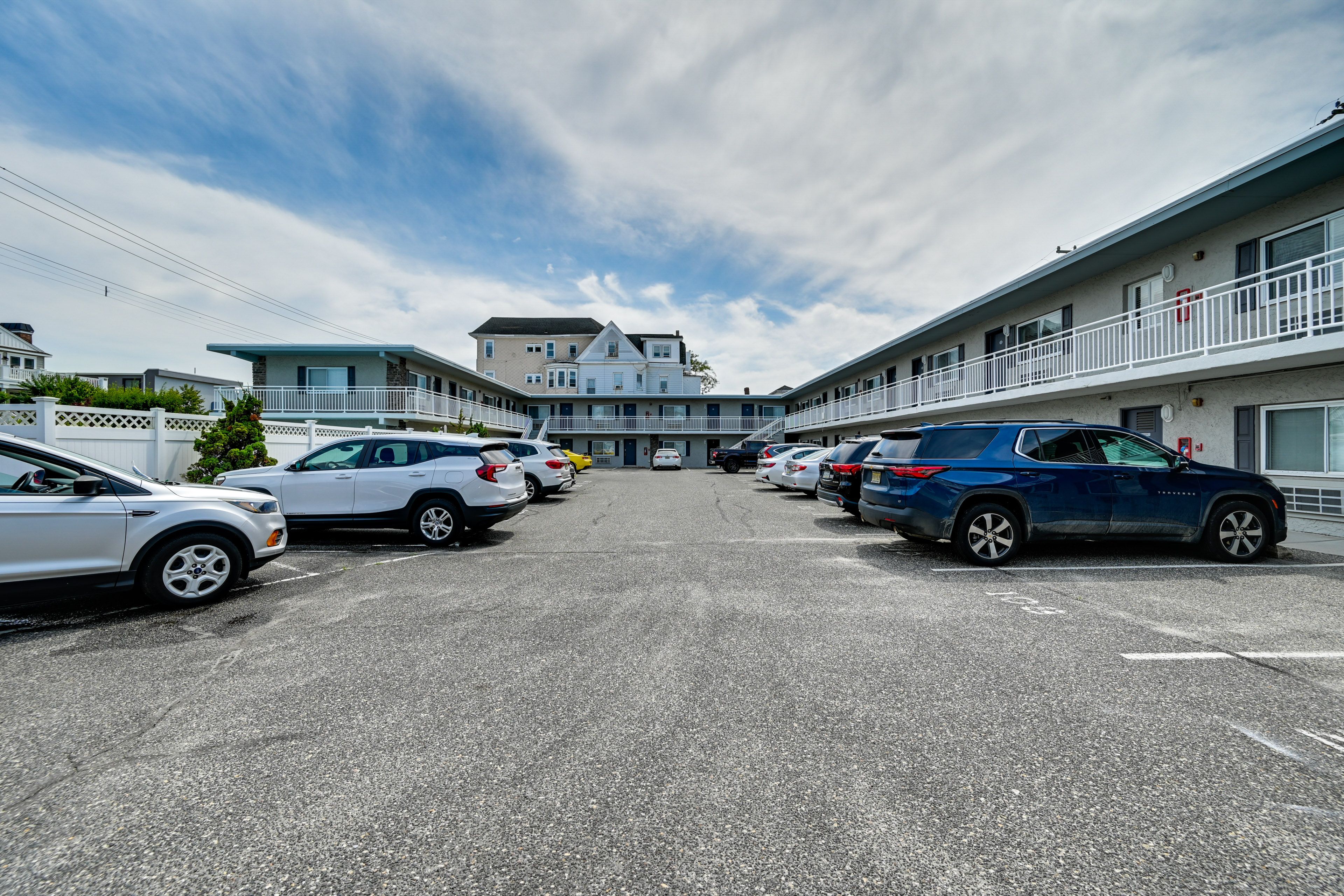 Reserved Parking | 1 Vehicle