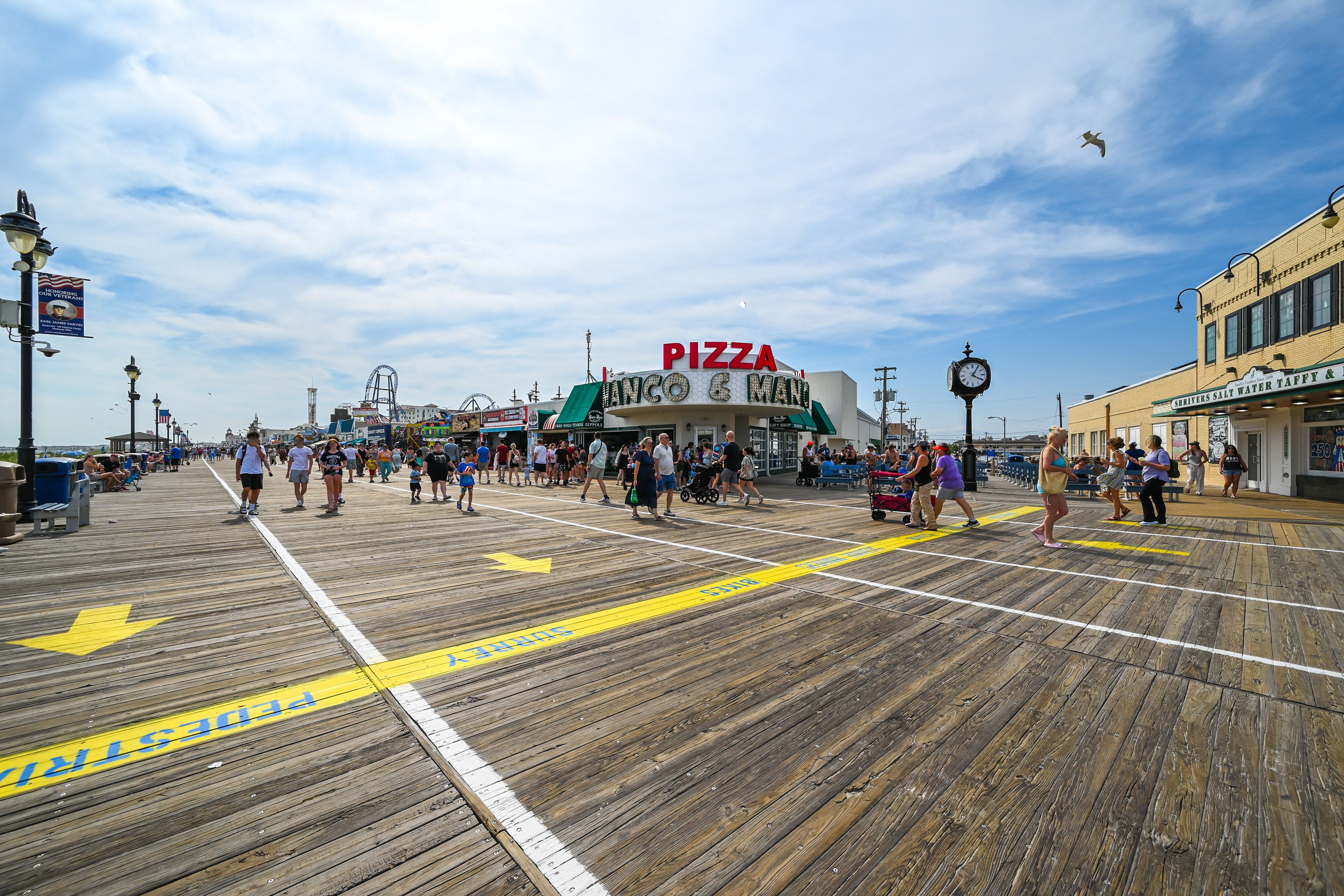 Walkable Location Near Ocean City Boardwalk