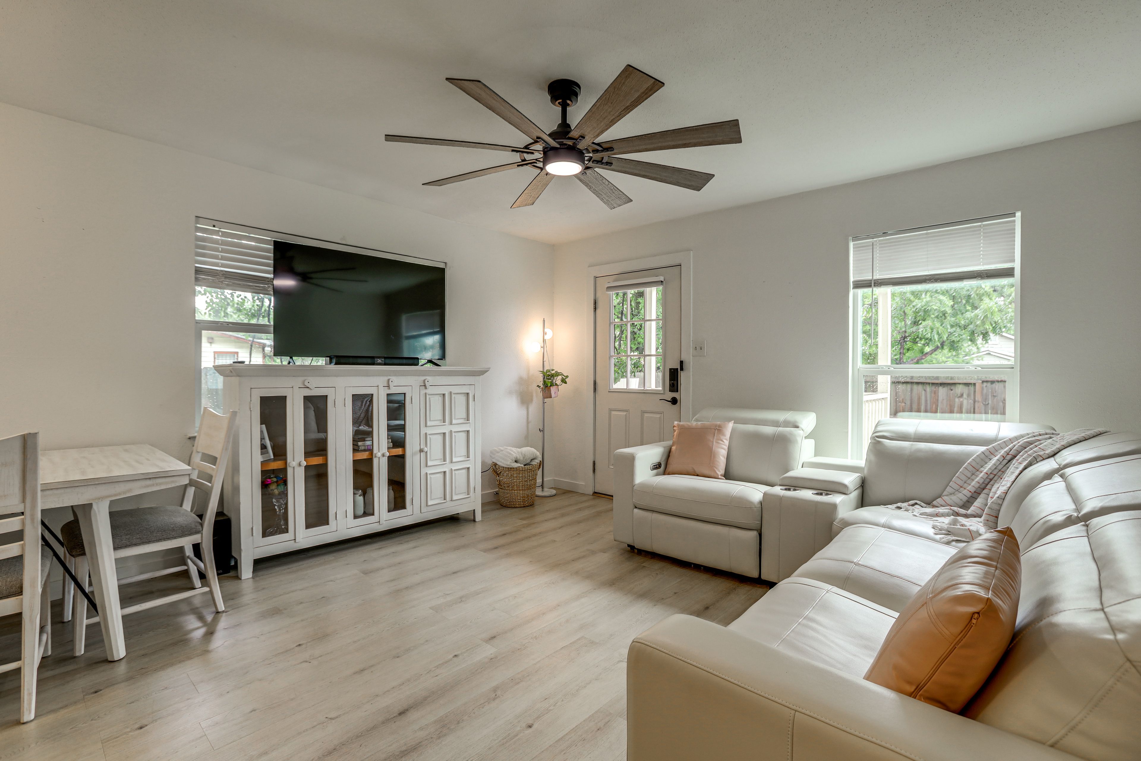 Property Interior | Single-Story Home