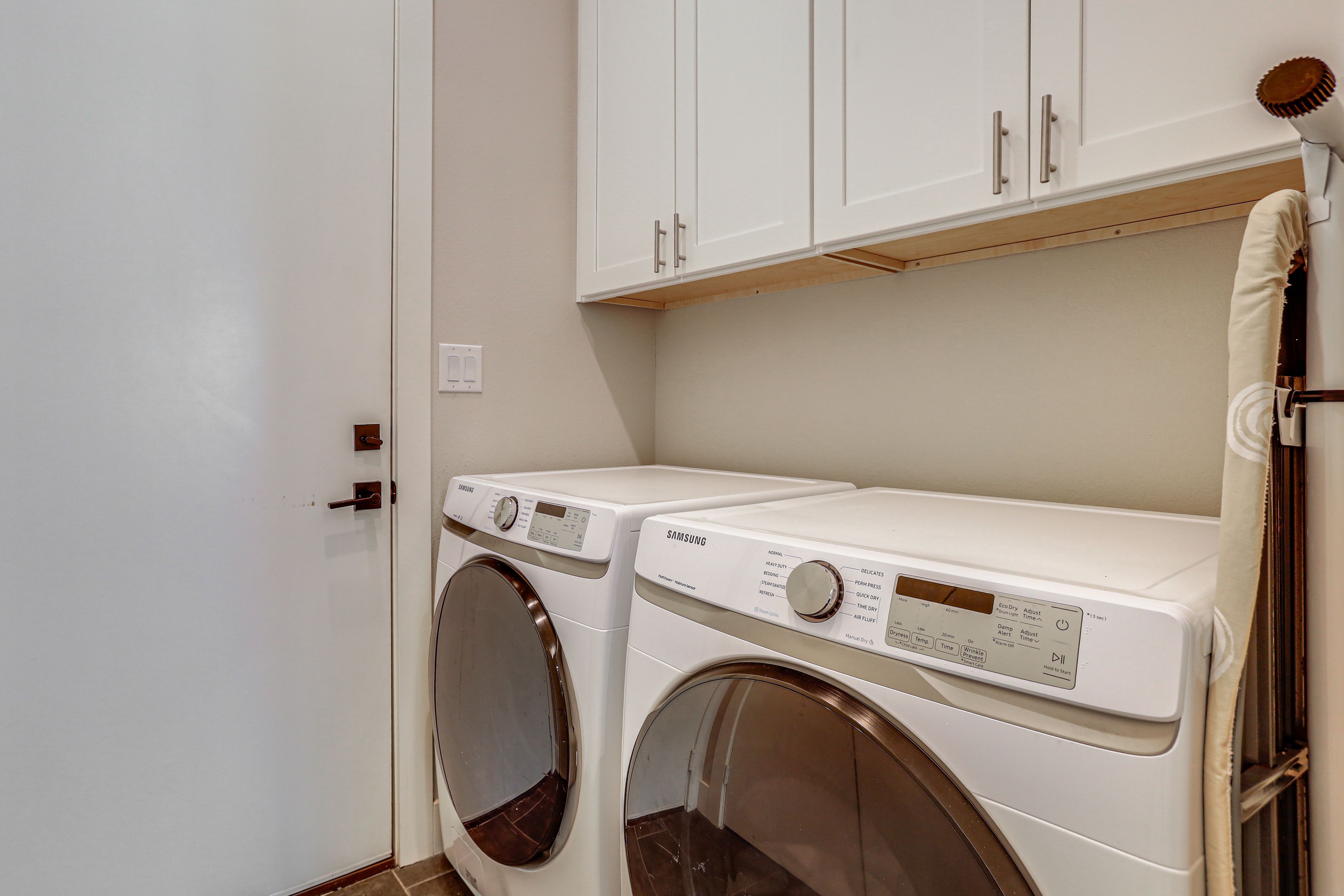 Laundry Area | 1st Floor