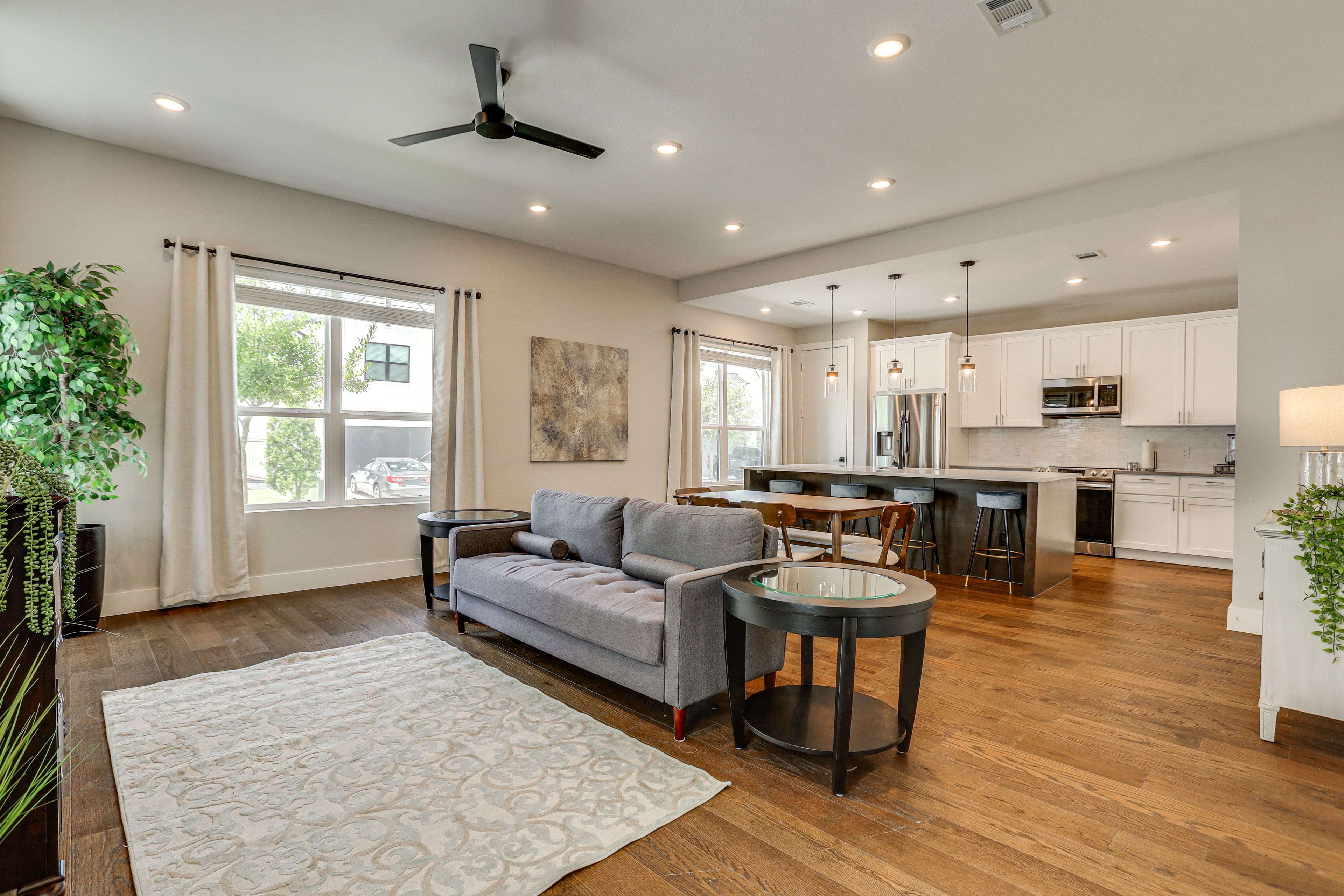 Living Room | 1st Floor