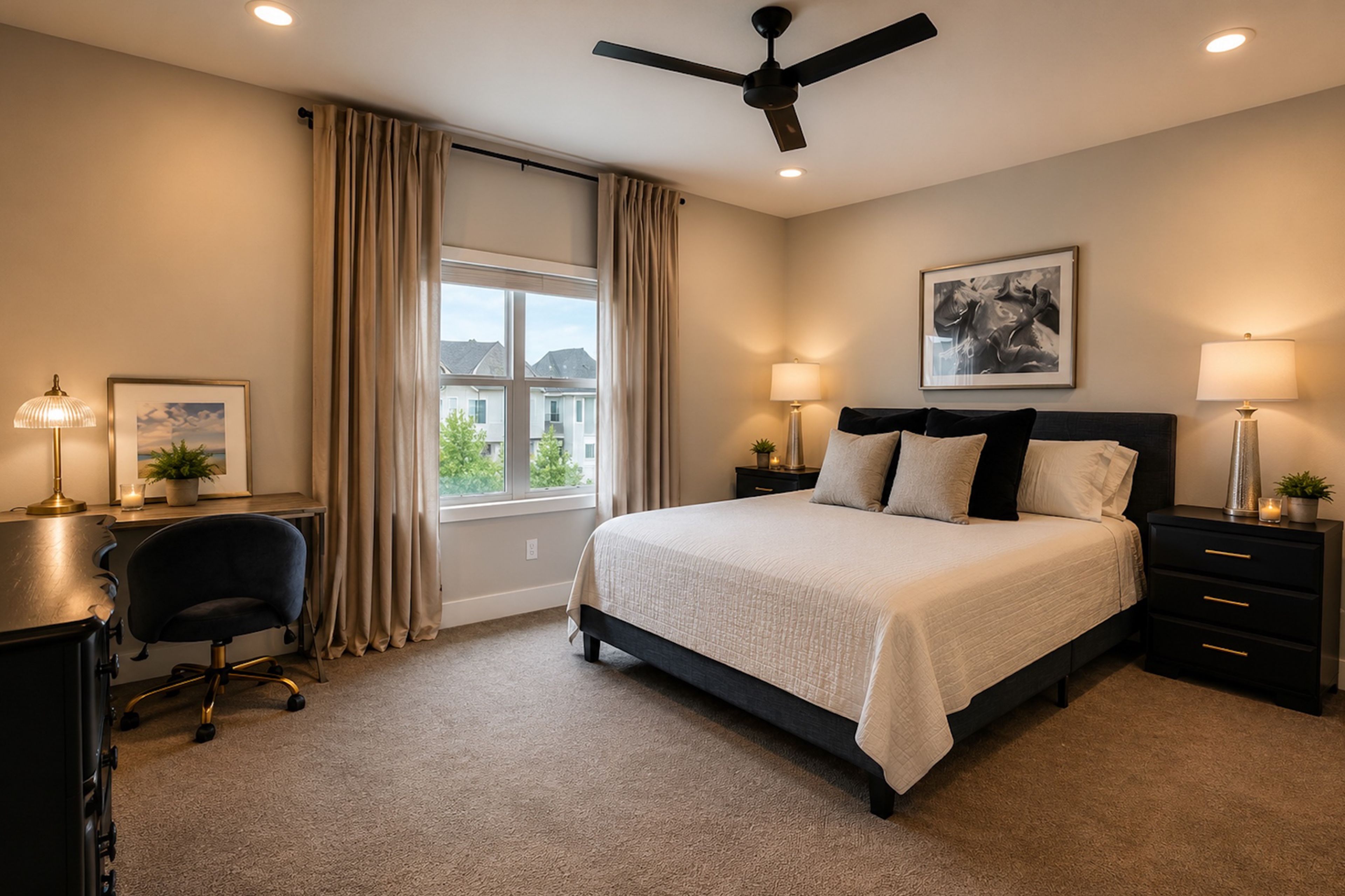 Bedroom | King Bed