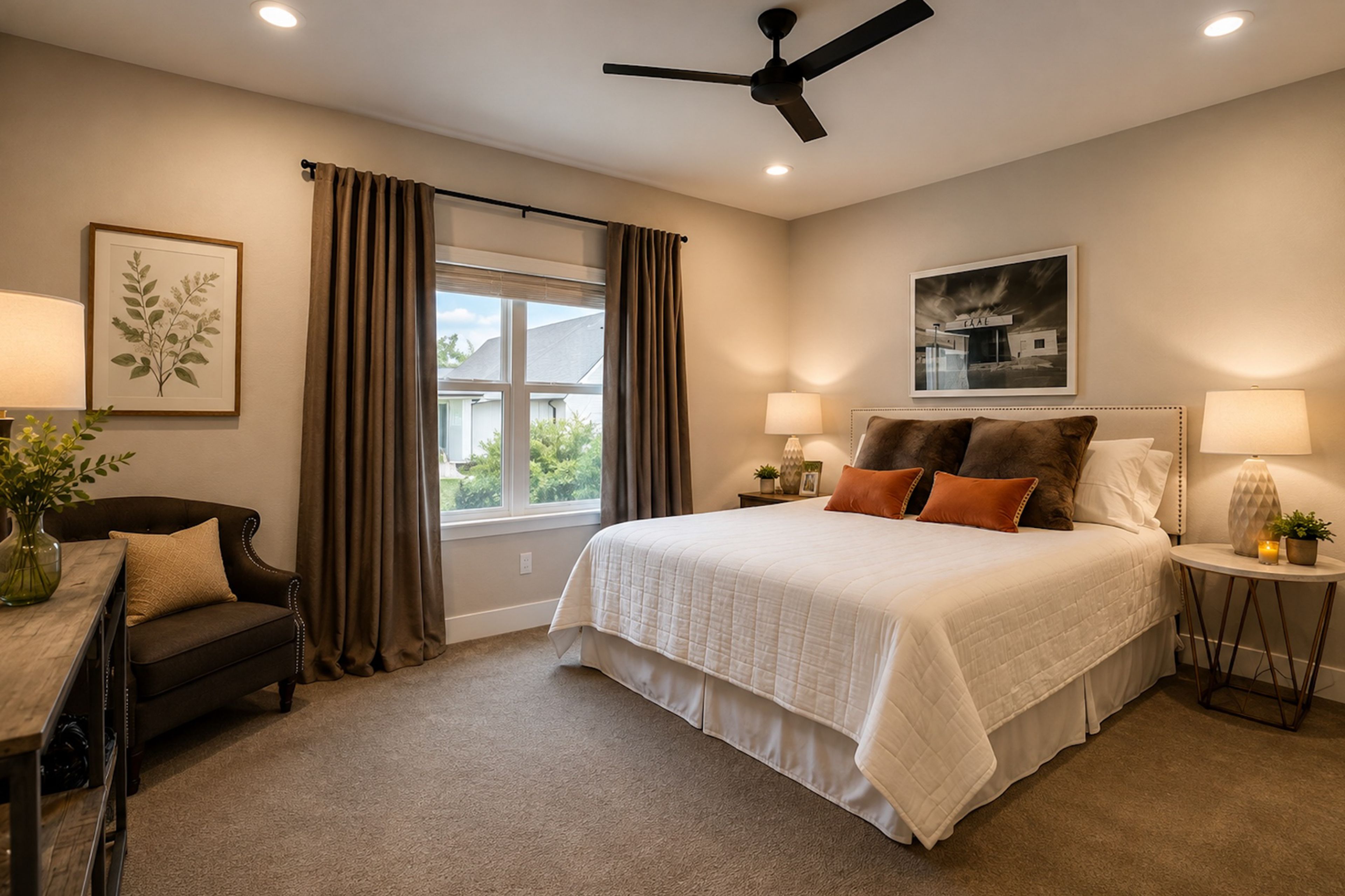 Bedroom | King Bed