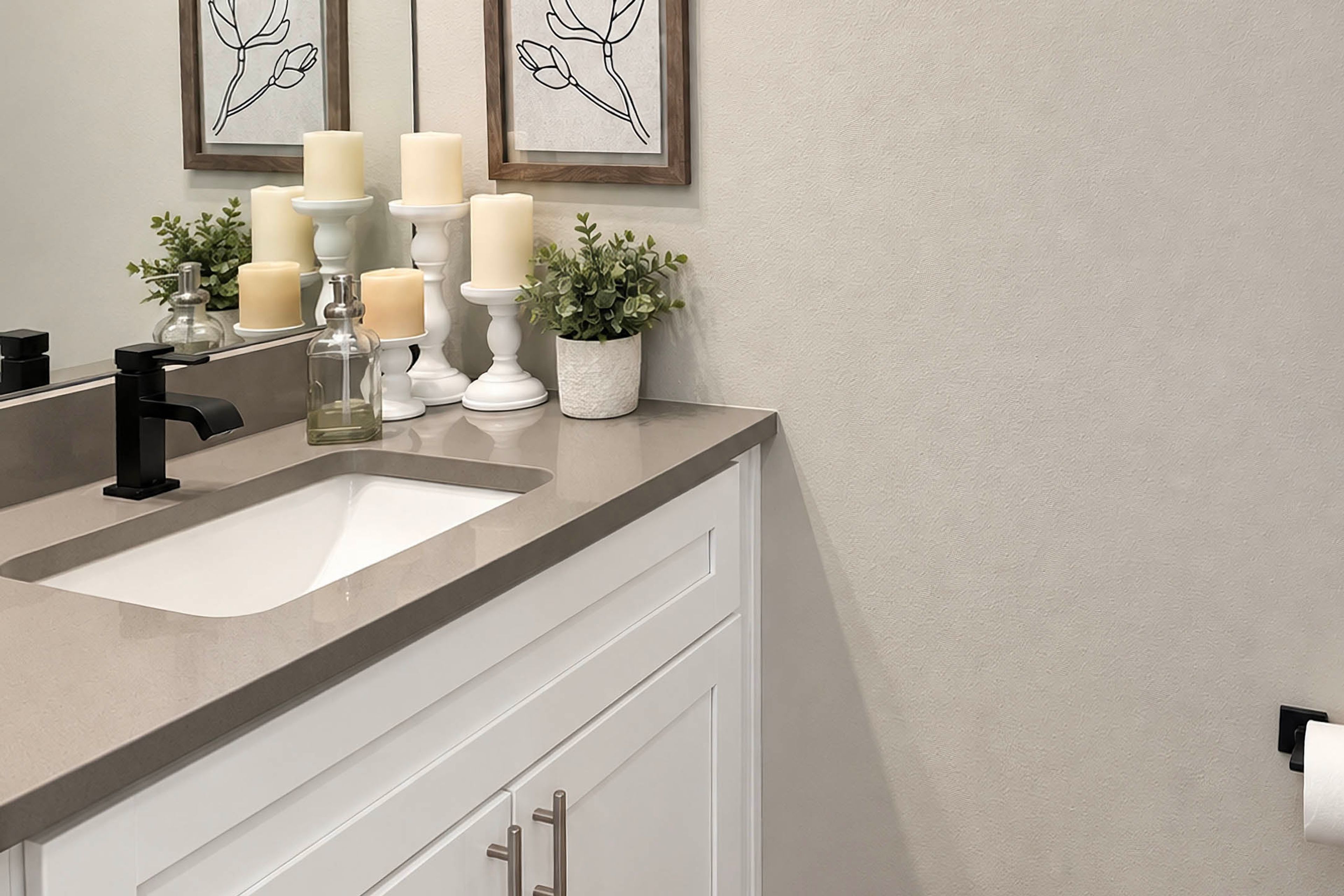 Half Bath