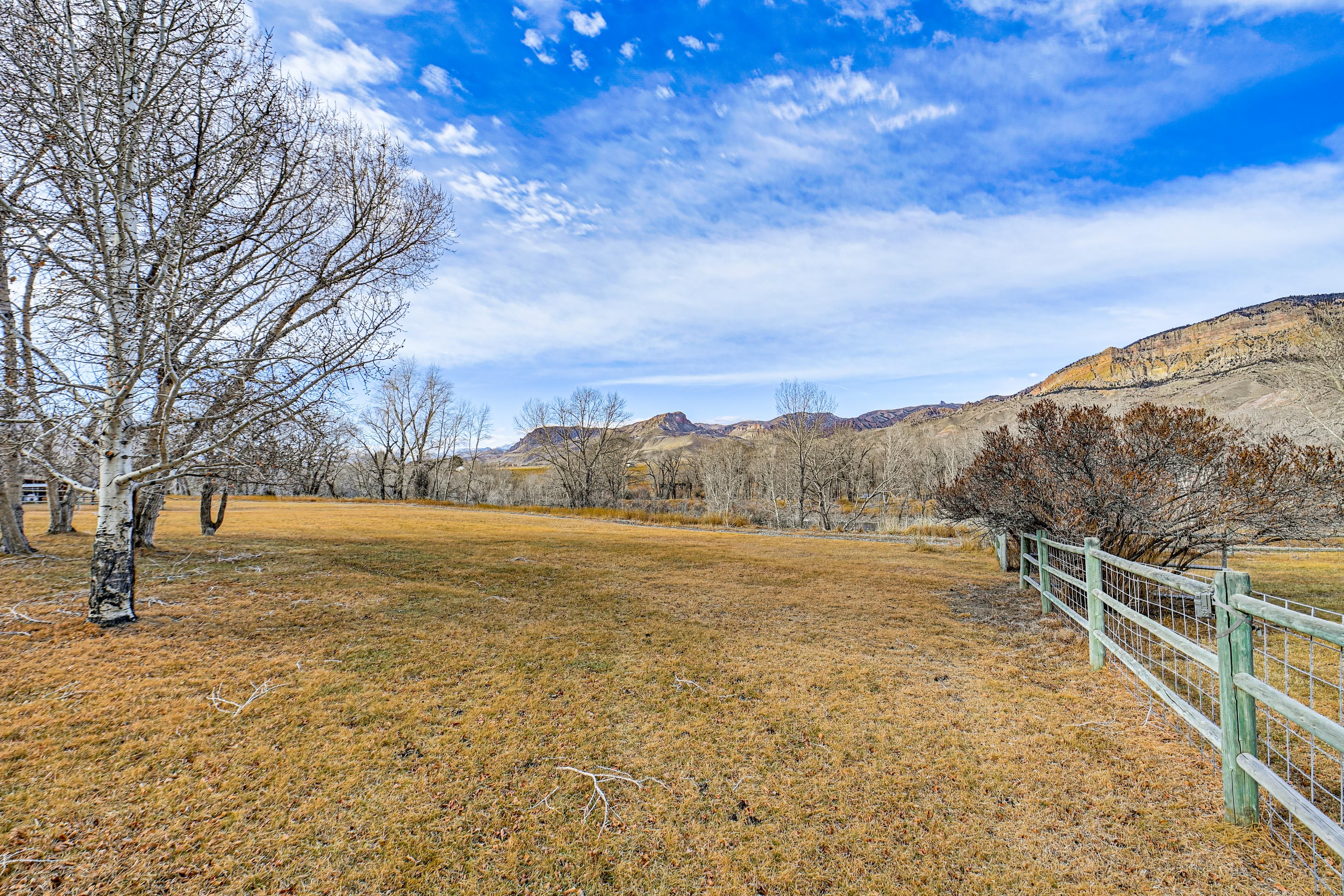 Surrounding Property
