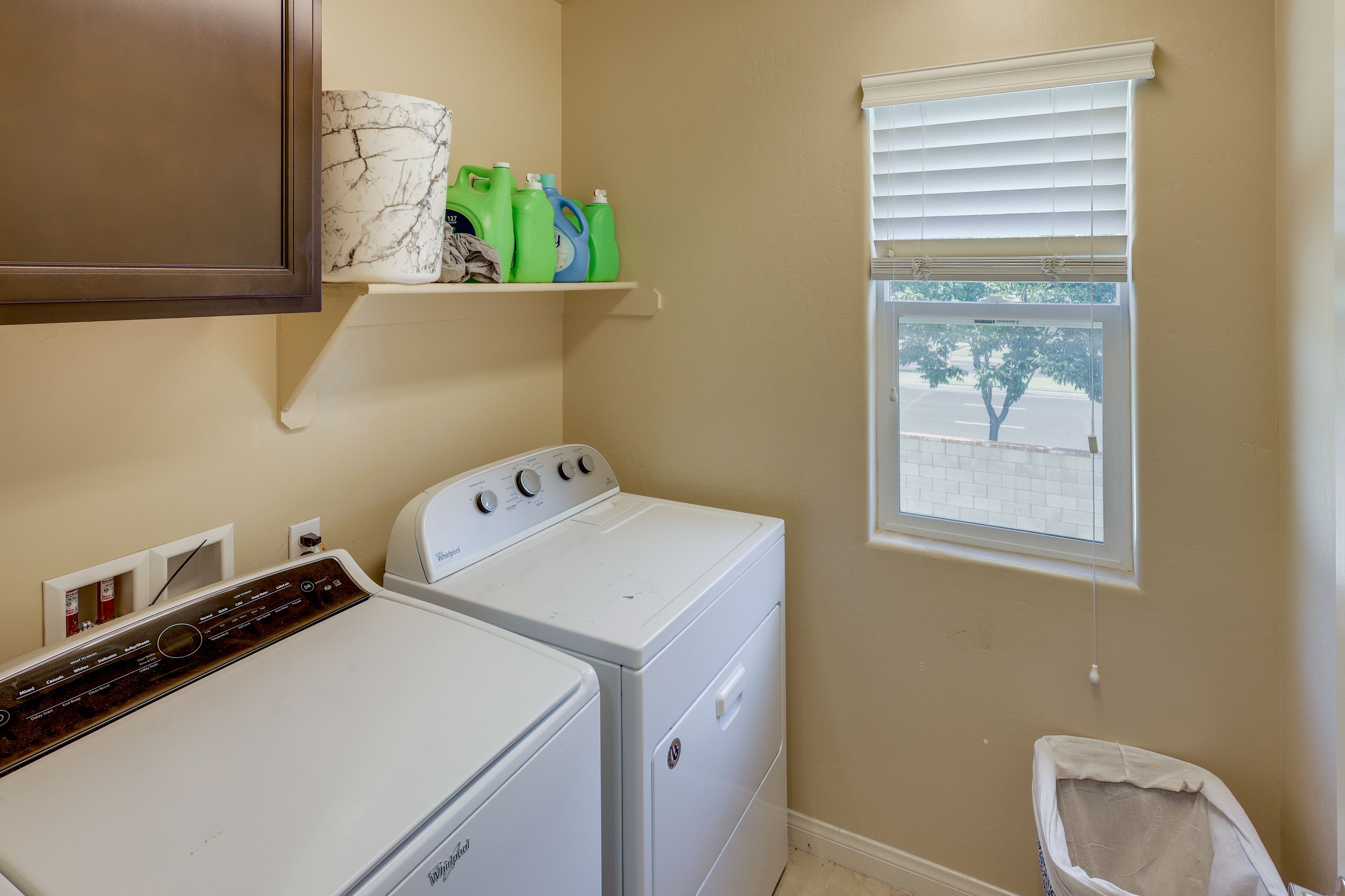 Laundry Room | 2nd Floor
