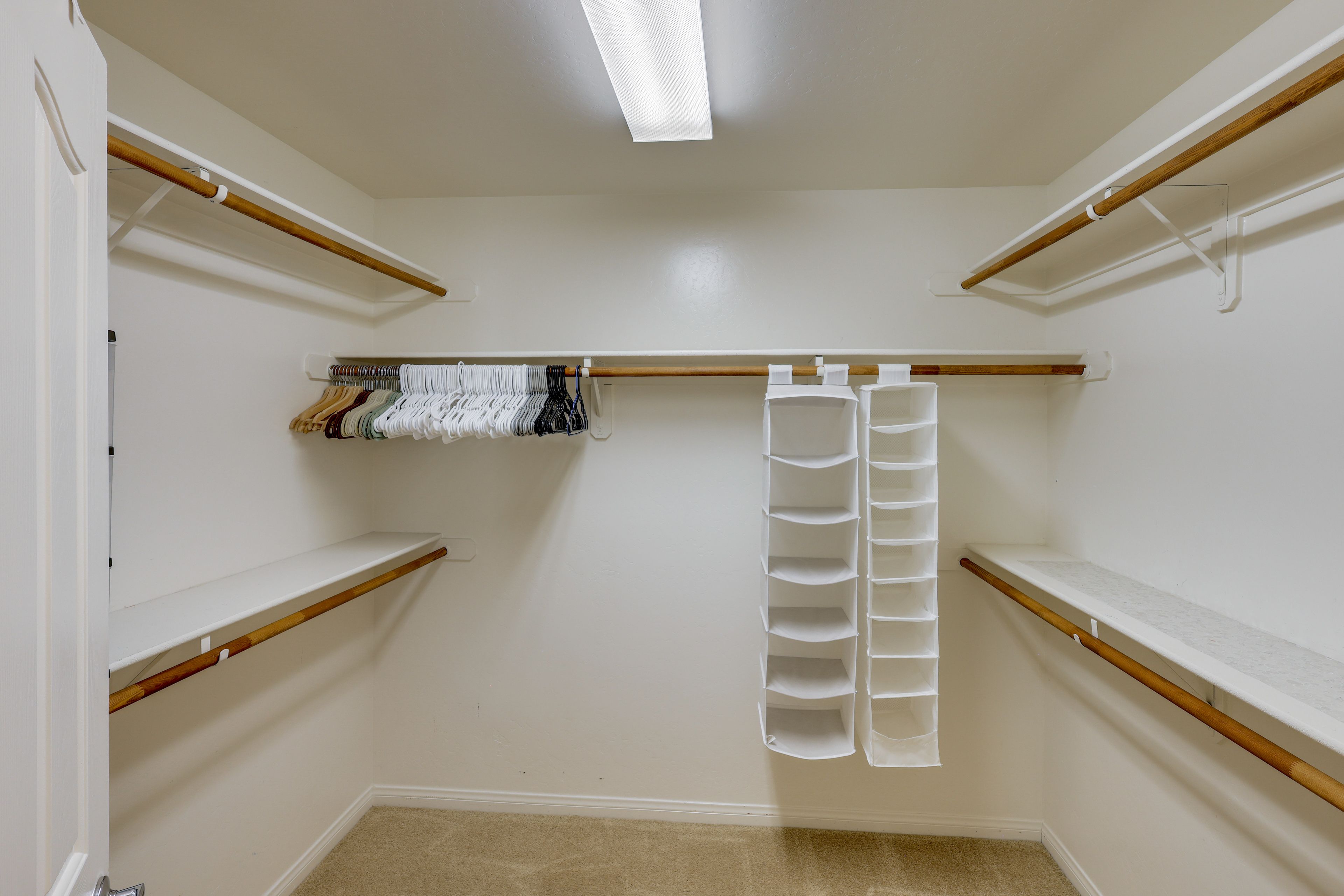 Walk-In Closet | 2nd Floor
