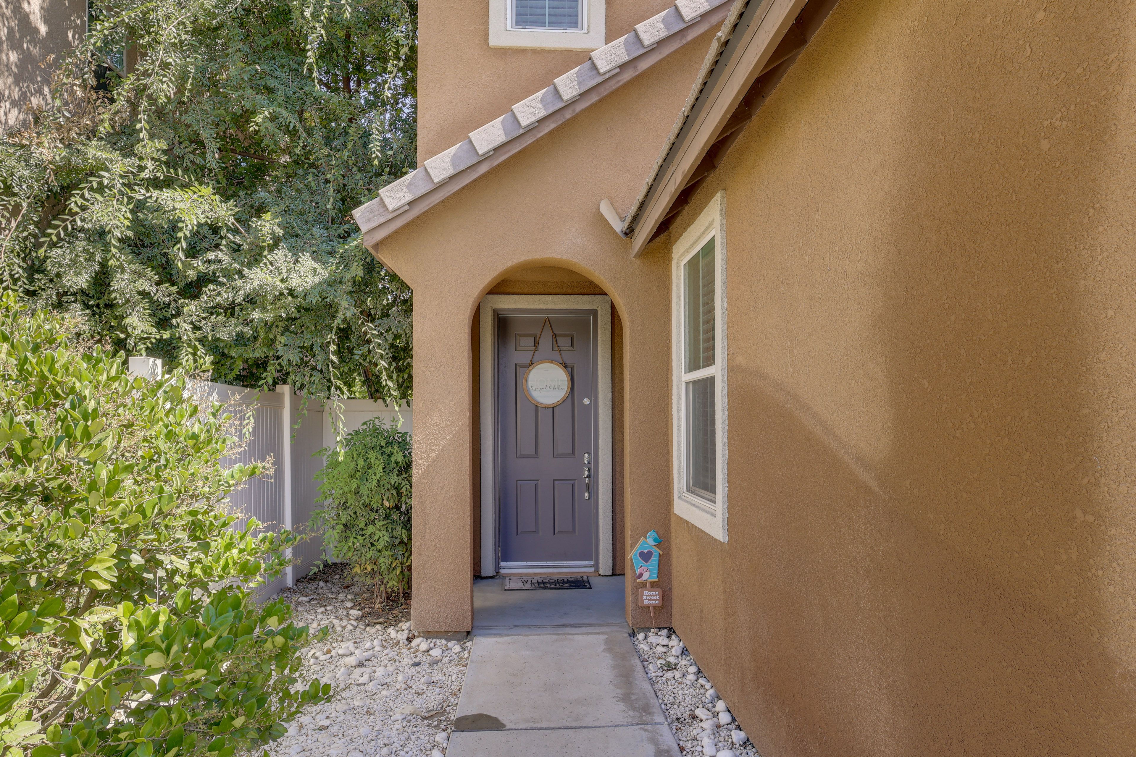 Front Entry