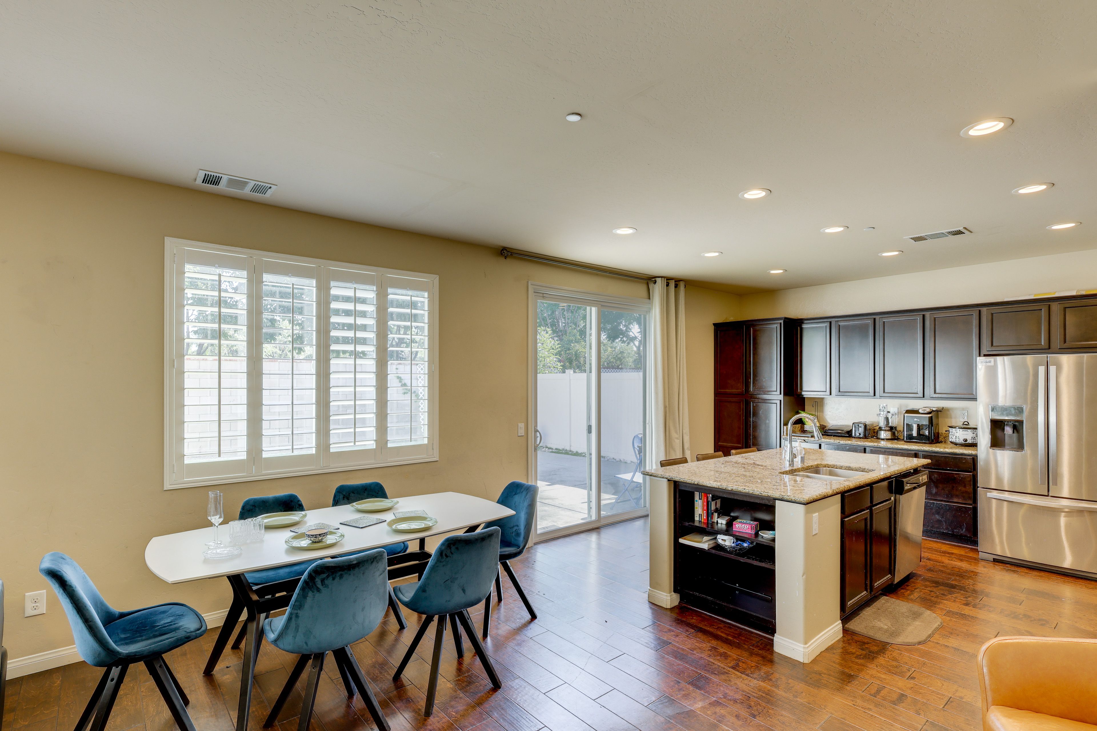 Dining Space | 1st Floor