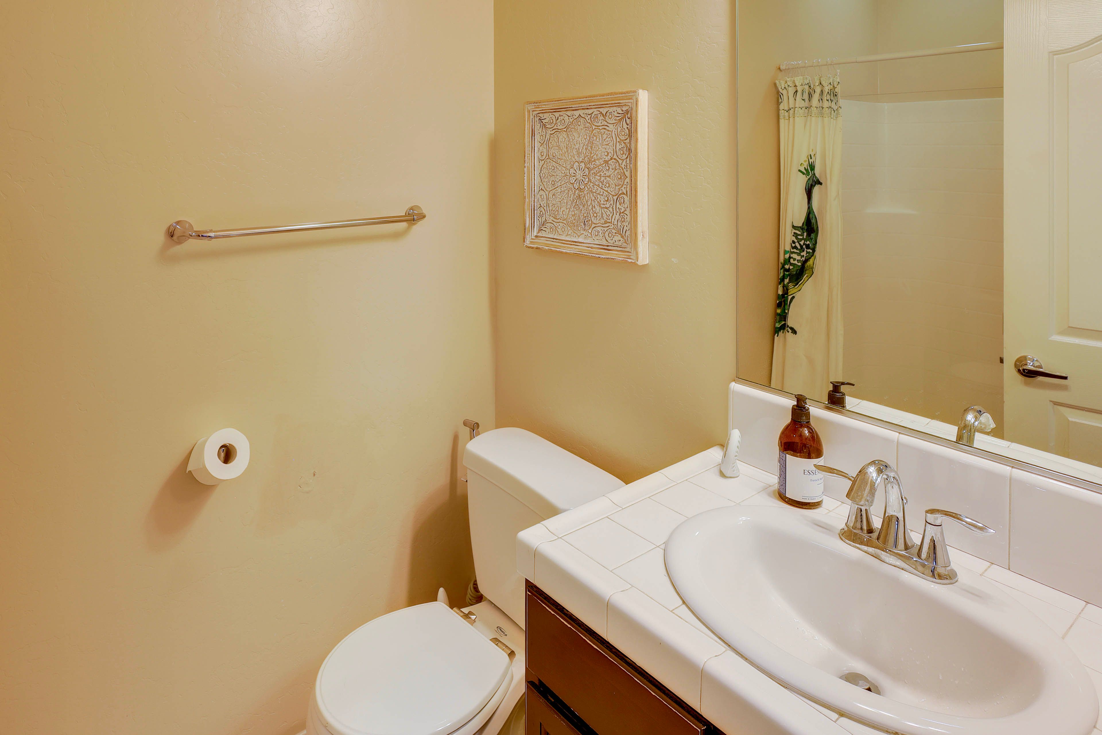 Bathroom | 1st Floor