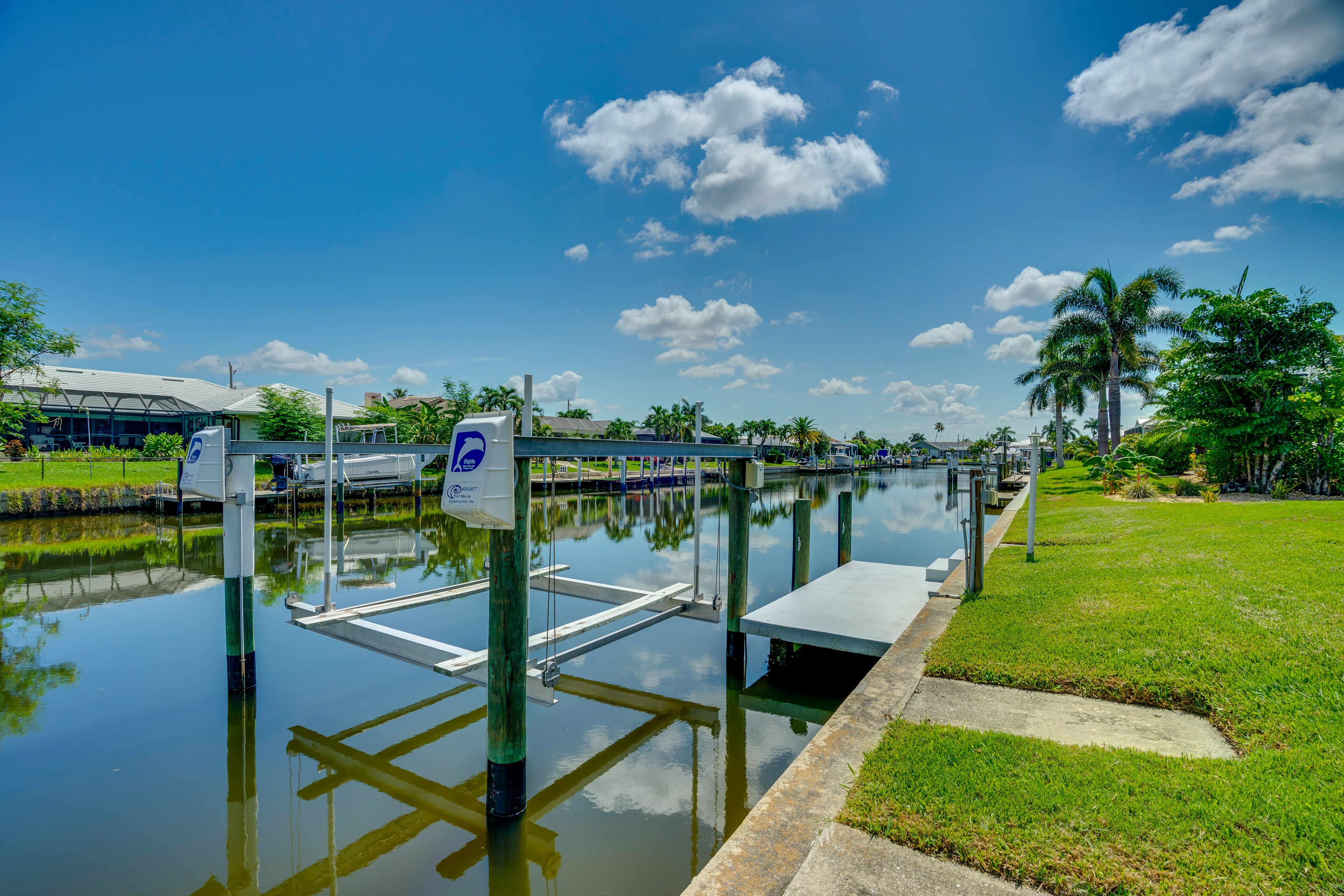 Boat Dock