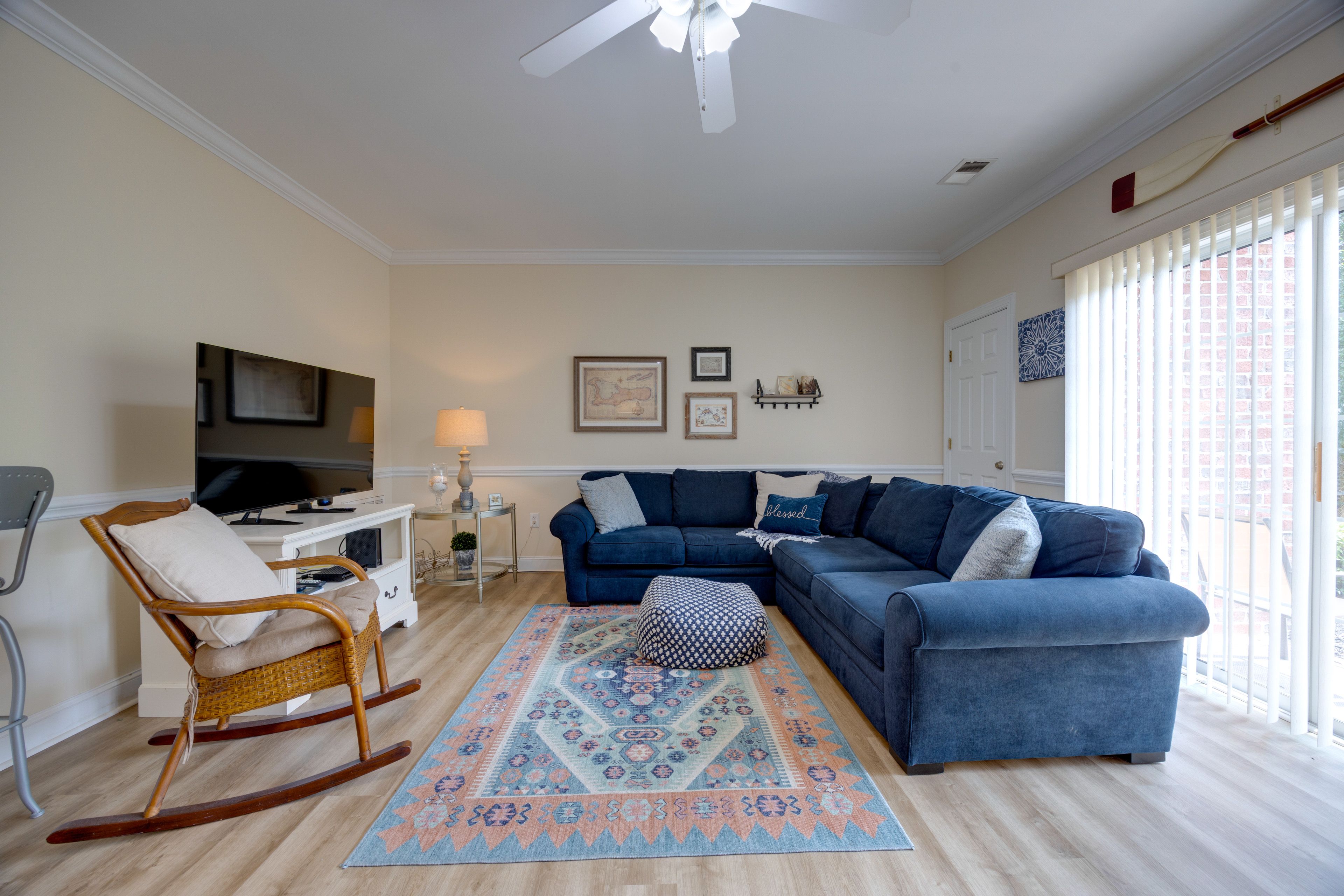 Myrtle Beach Vacation Rental | 1BR | 1.5BA | 800 Sq Ft