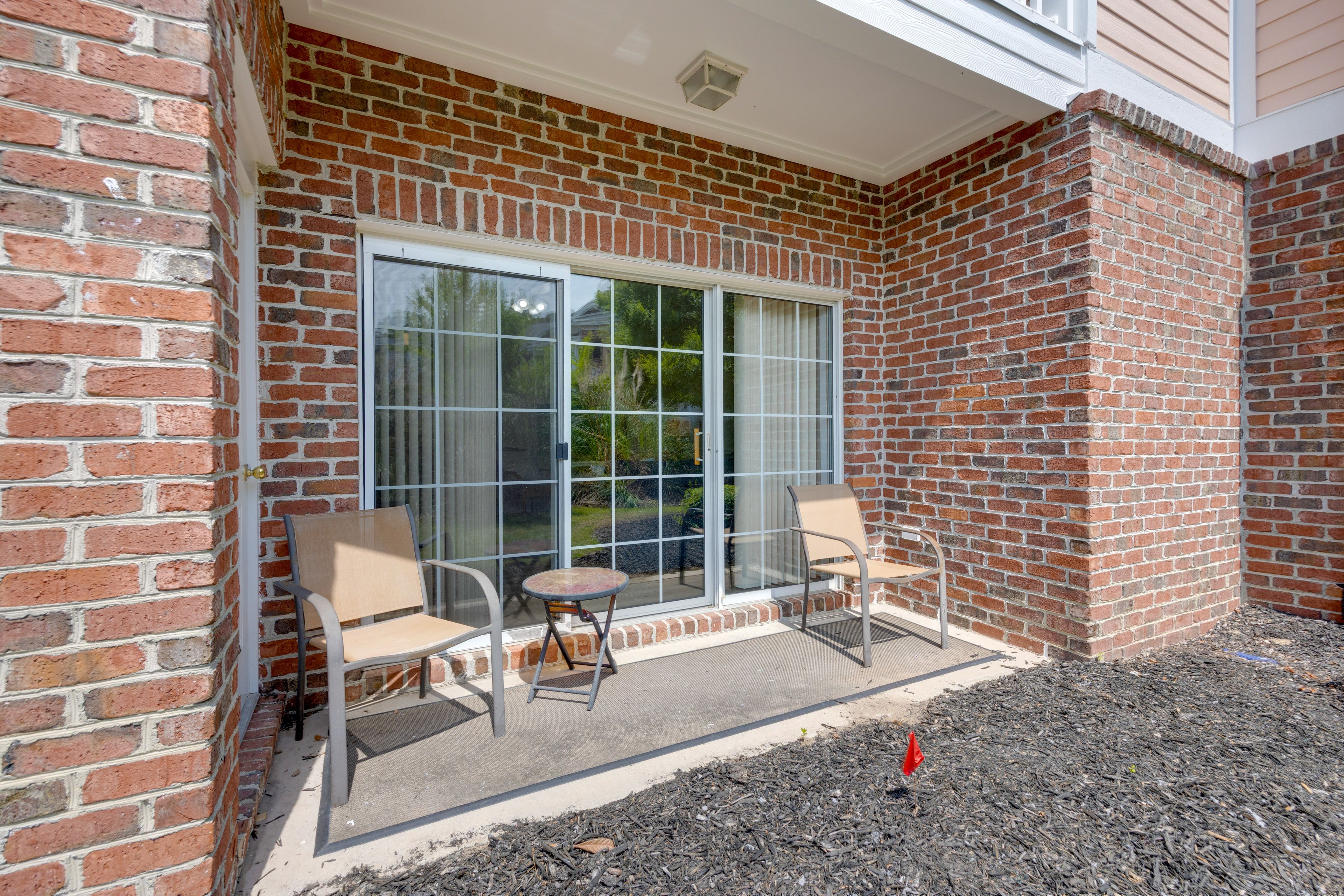 Private Patio