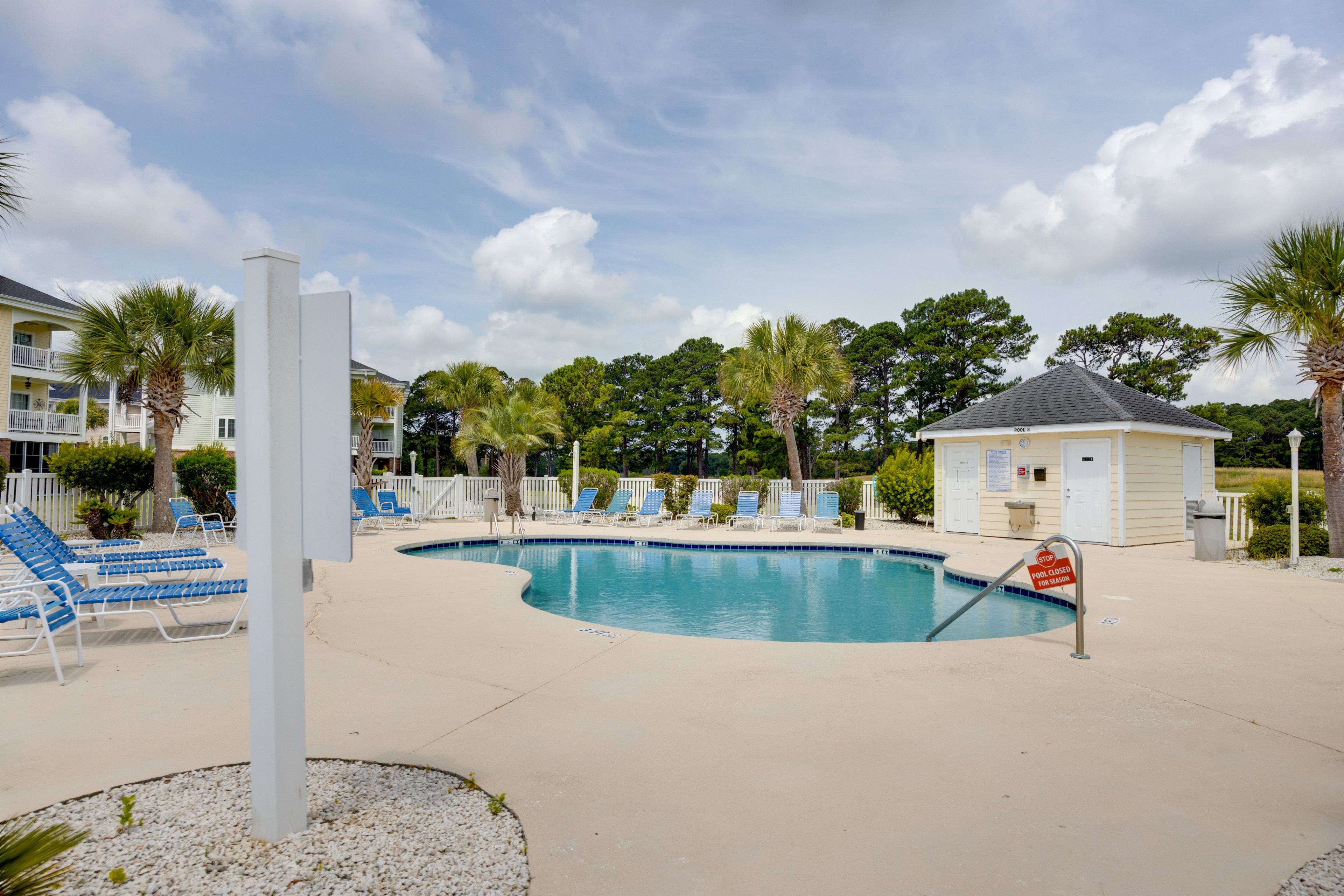 Myrtlewood Villas Community Amenities