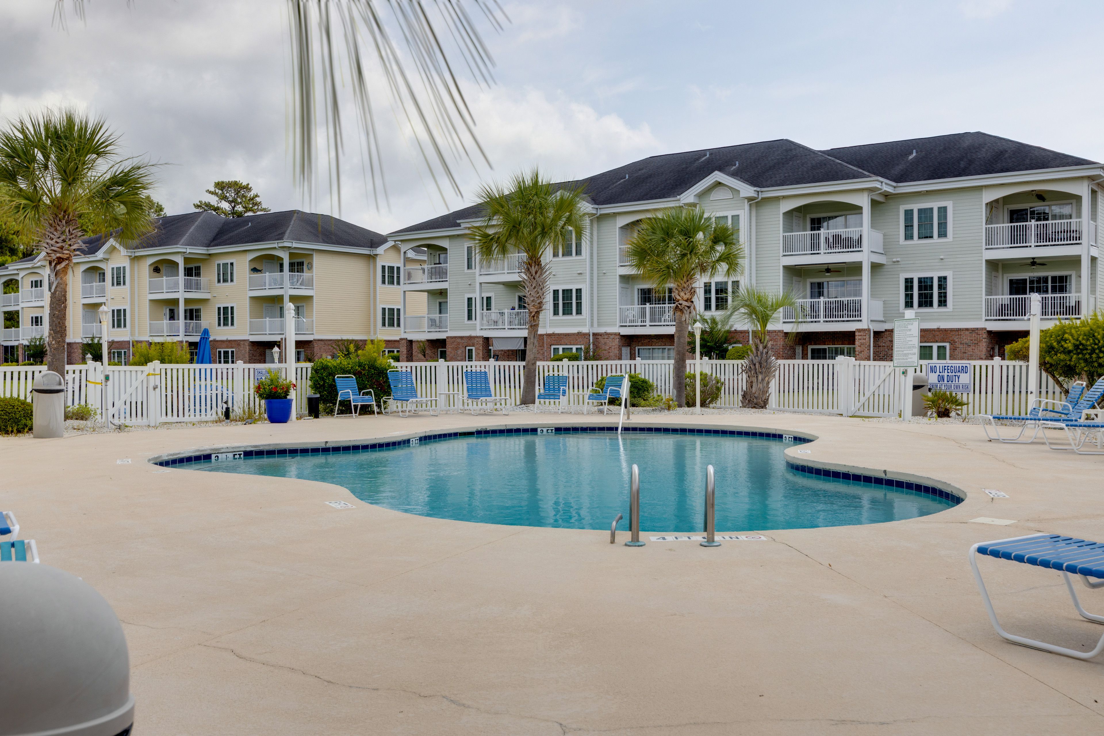 Community Pool