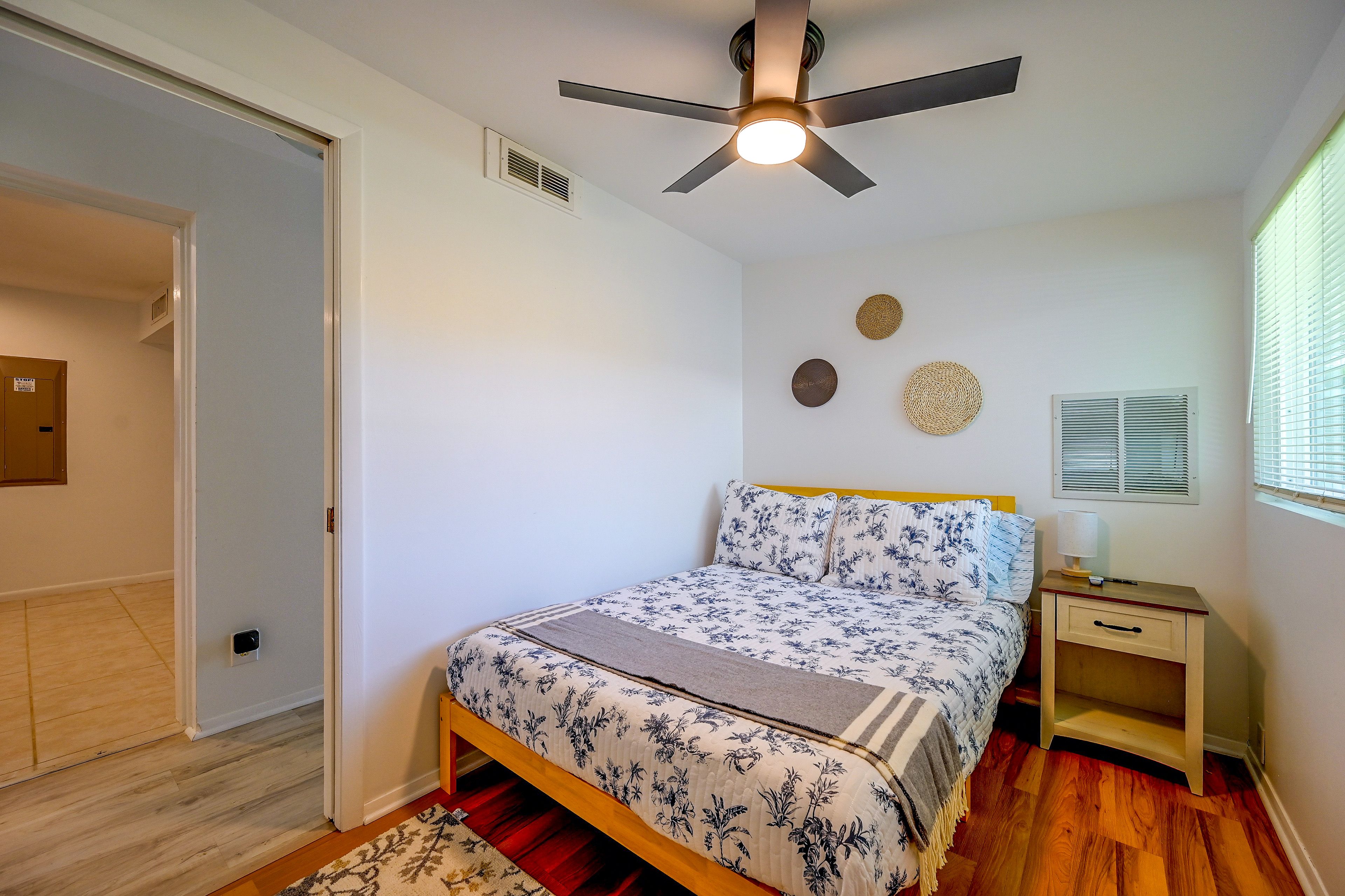 Bedroom 4 | Full Bed