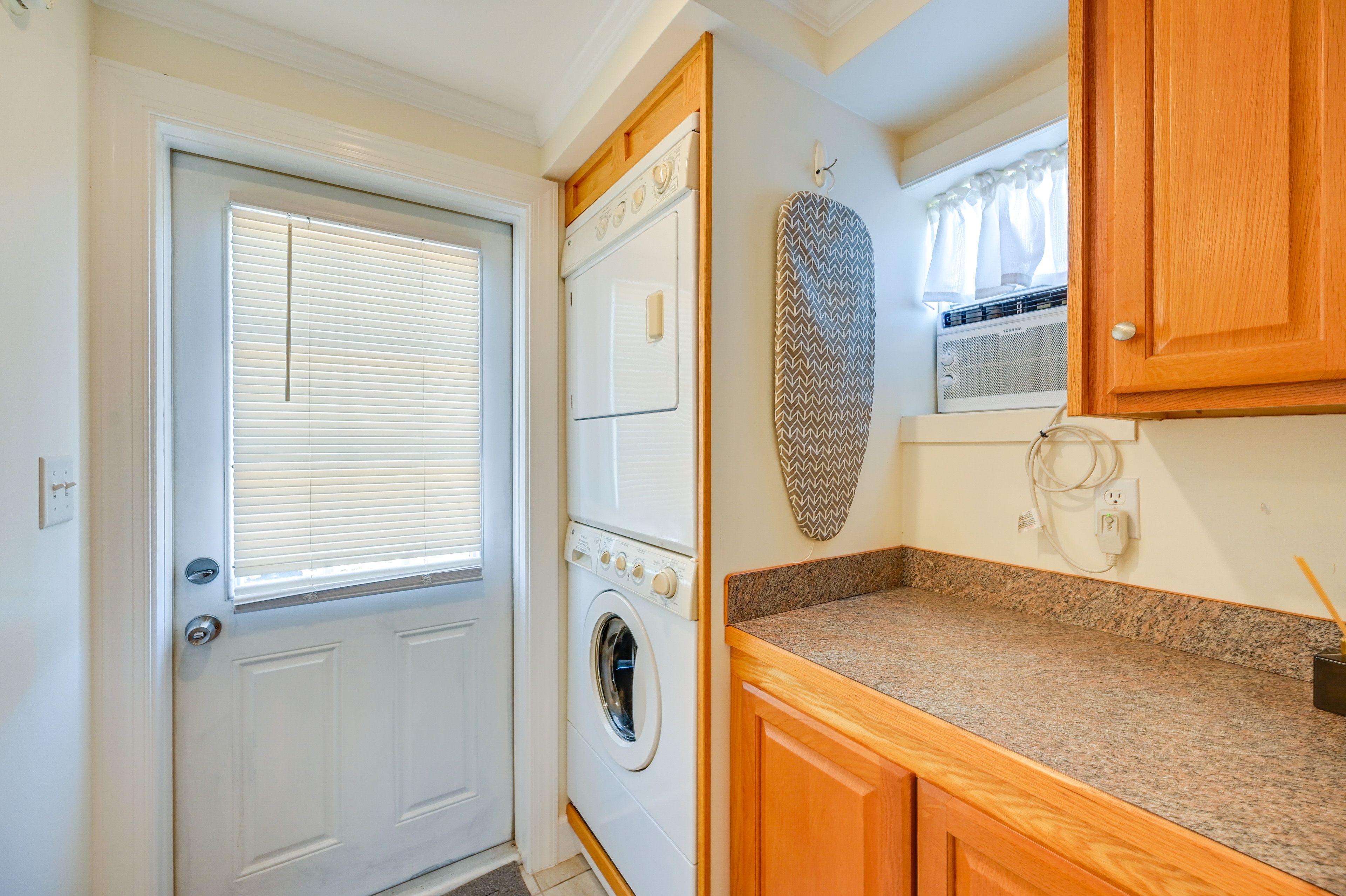Laundry Area
