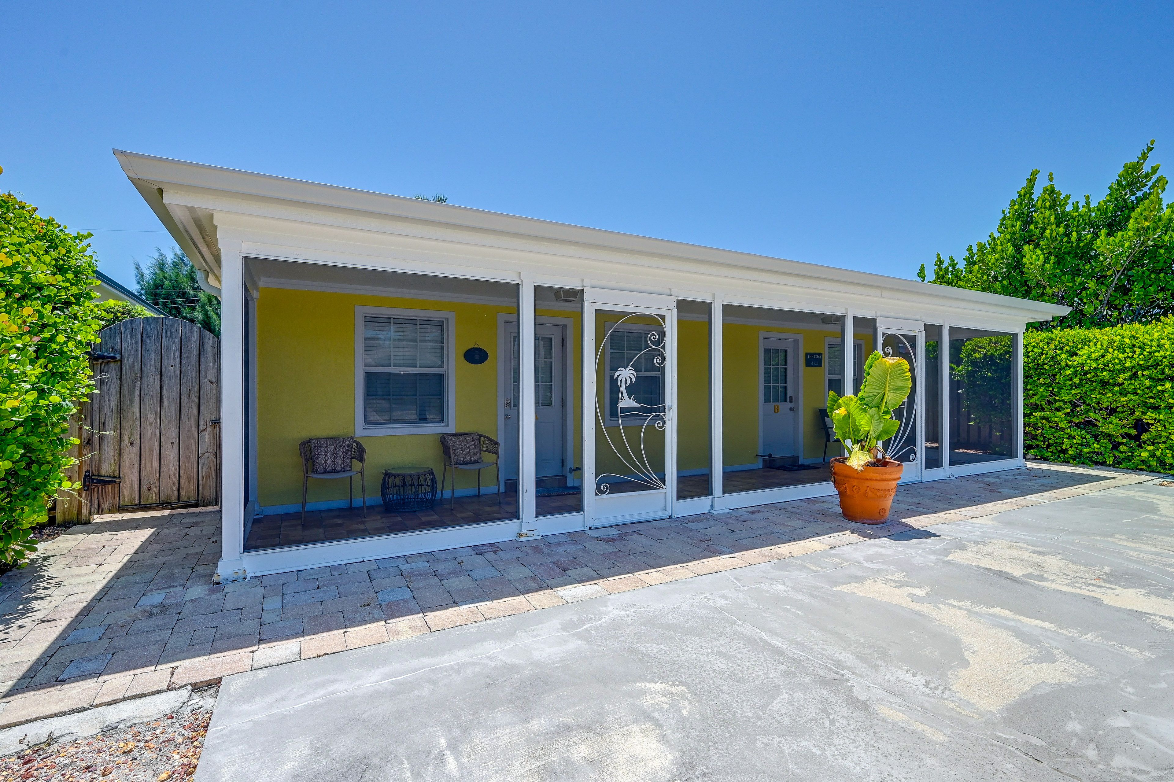 Naples Vacation Rental | 1BR | 1BA | 510 Sq Ft